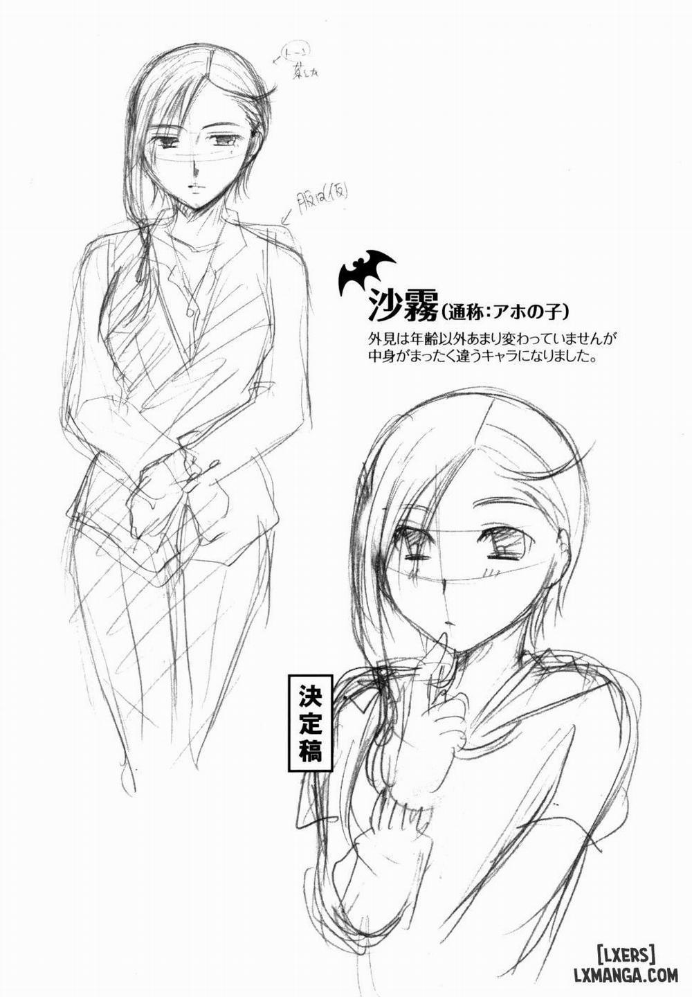 Anata Wo Sutte Mo Iidesuka 8 END trang 31