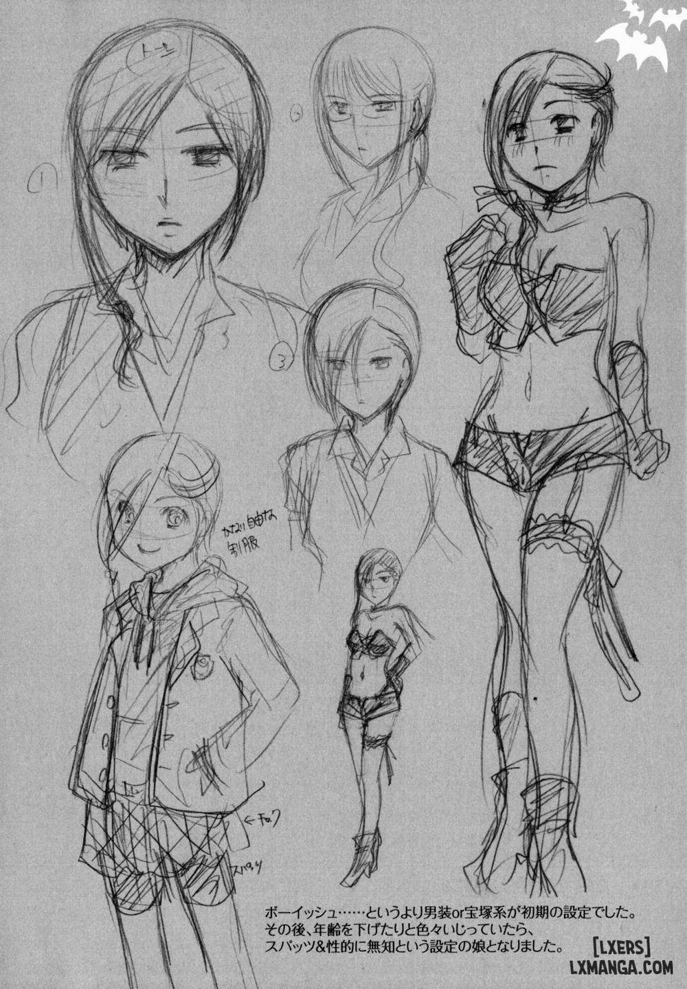 Anata Wo Sutte Mo Iidesuka 8 END trang 32