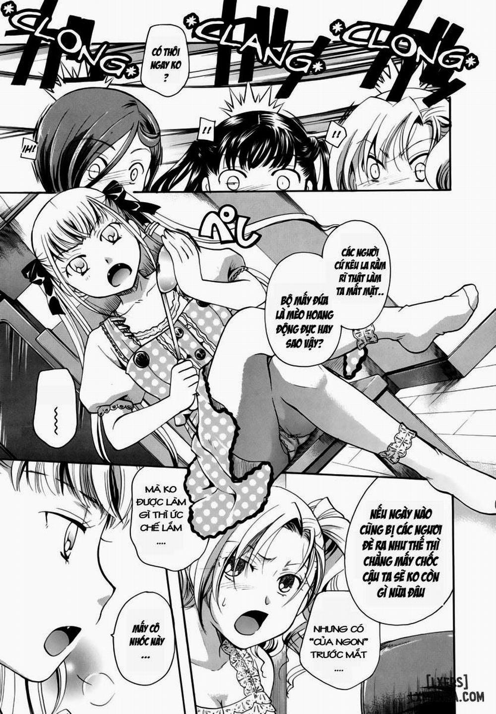 Anata Wo Sutte Mo Iidesuka 8 END trang 4