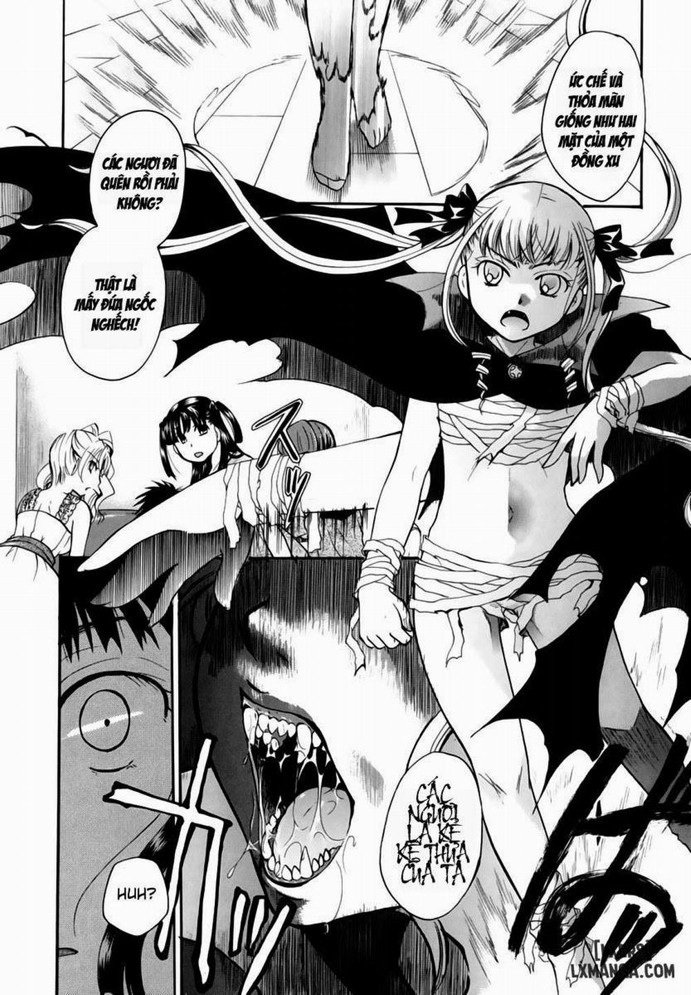 Anata Wo Sutte Mo Iidesuka 8 END trang 5