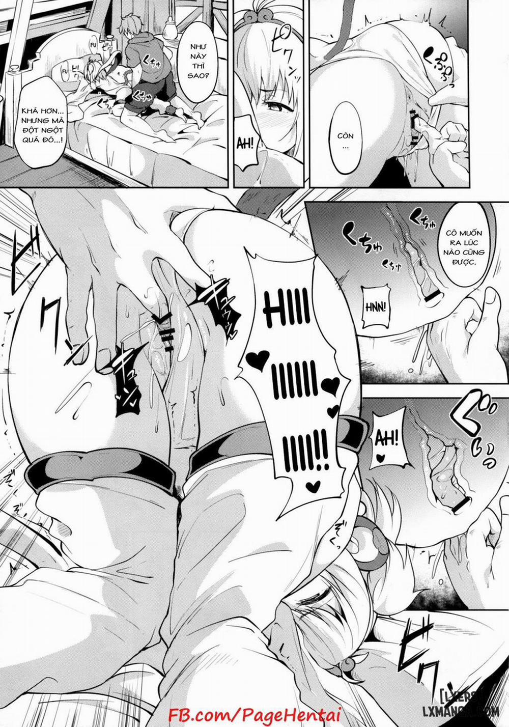 Anchira Mezamashi Oneshot trang 3