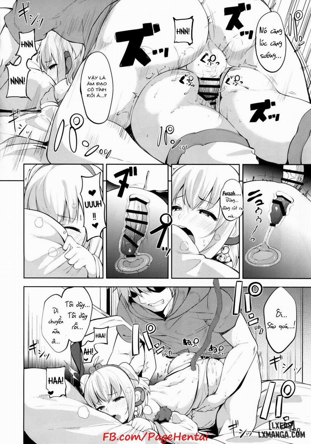 Anchira Mezamashi Oneshot trang 6