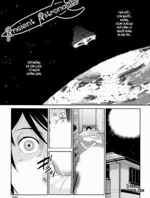 Đọc truyện tranh Ancient Astronauts