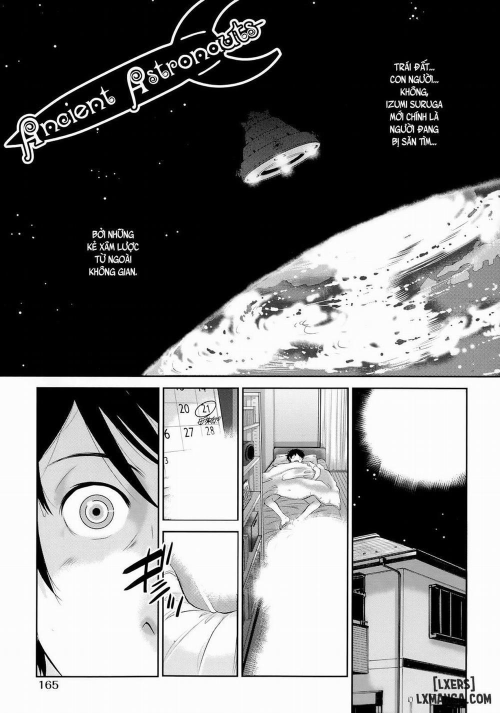 Ancient Astronauts Oneshot trang 0