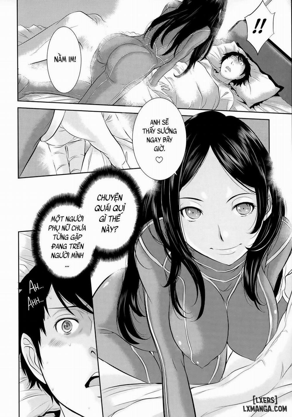 Ancient Astronauts Oneshot trang 1