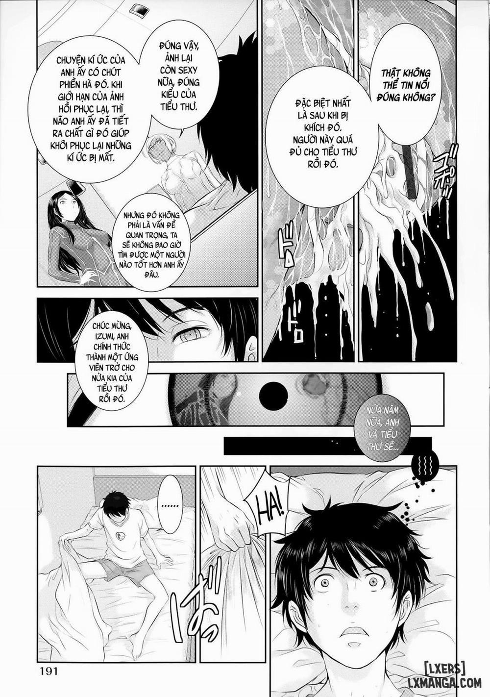 Ancient Astronauts Oneshot trang 26