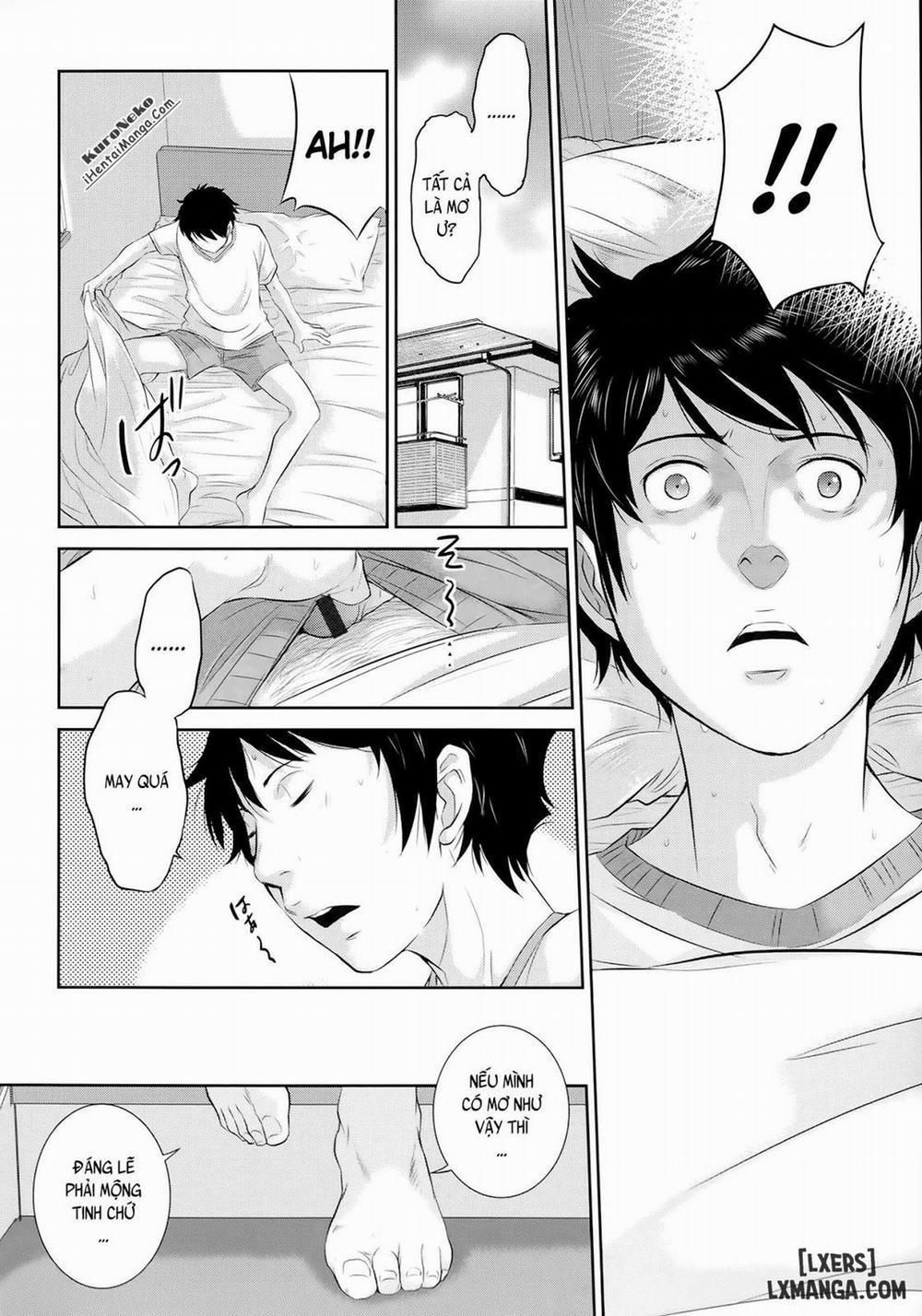 Ancient Astronauts Oneshot trang 5