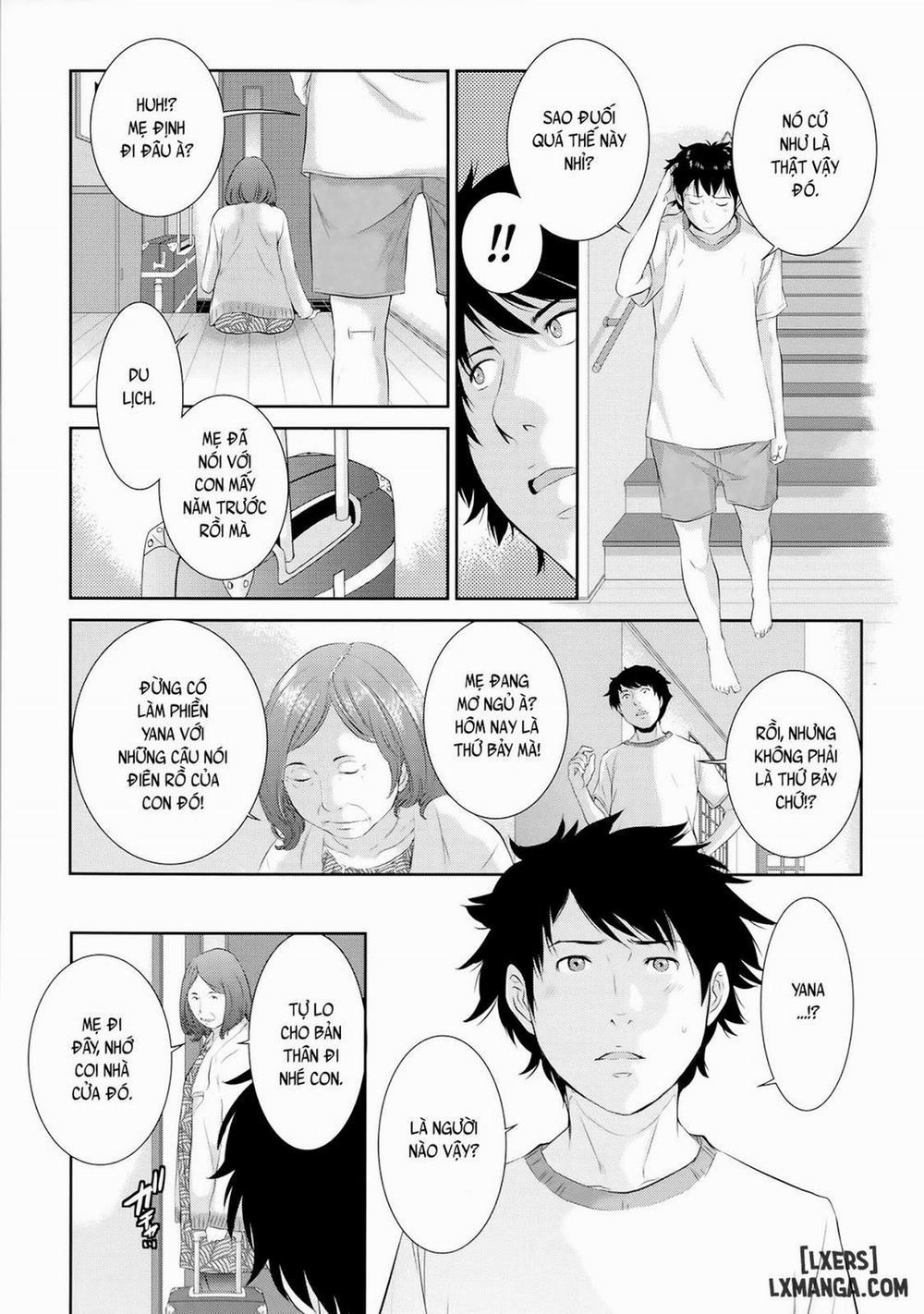 Ancient Astronauts Oneshot trang 6