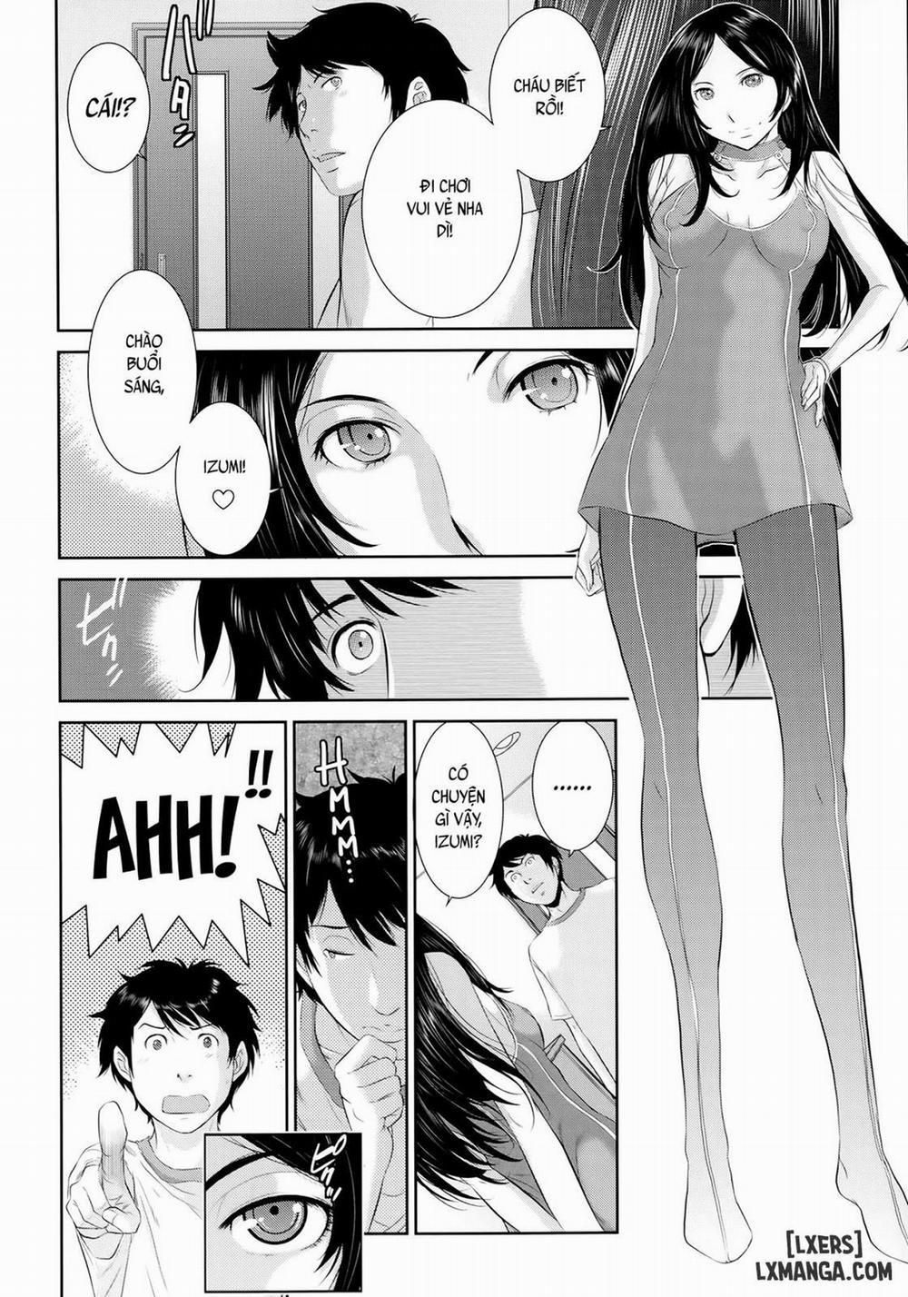 Ancient Astronauts Oneshot trang 7