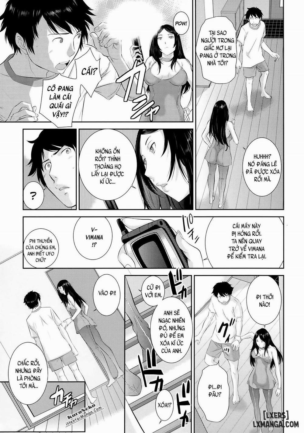 Ancient Astronauts Oneshot trang 8