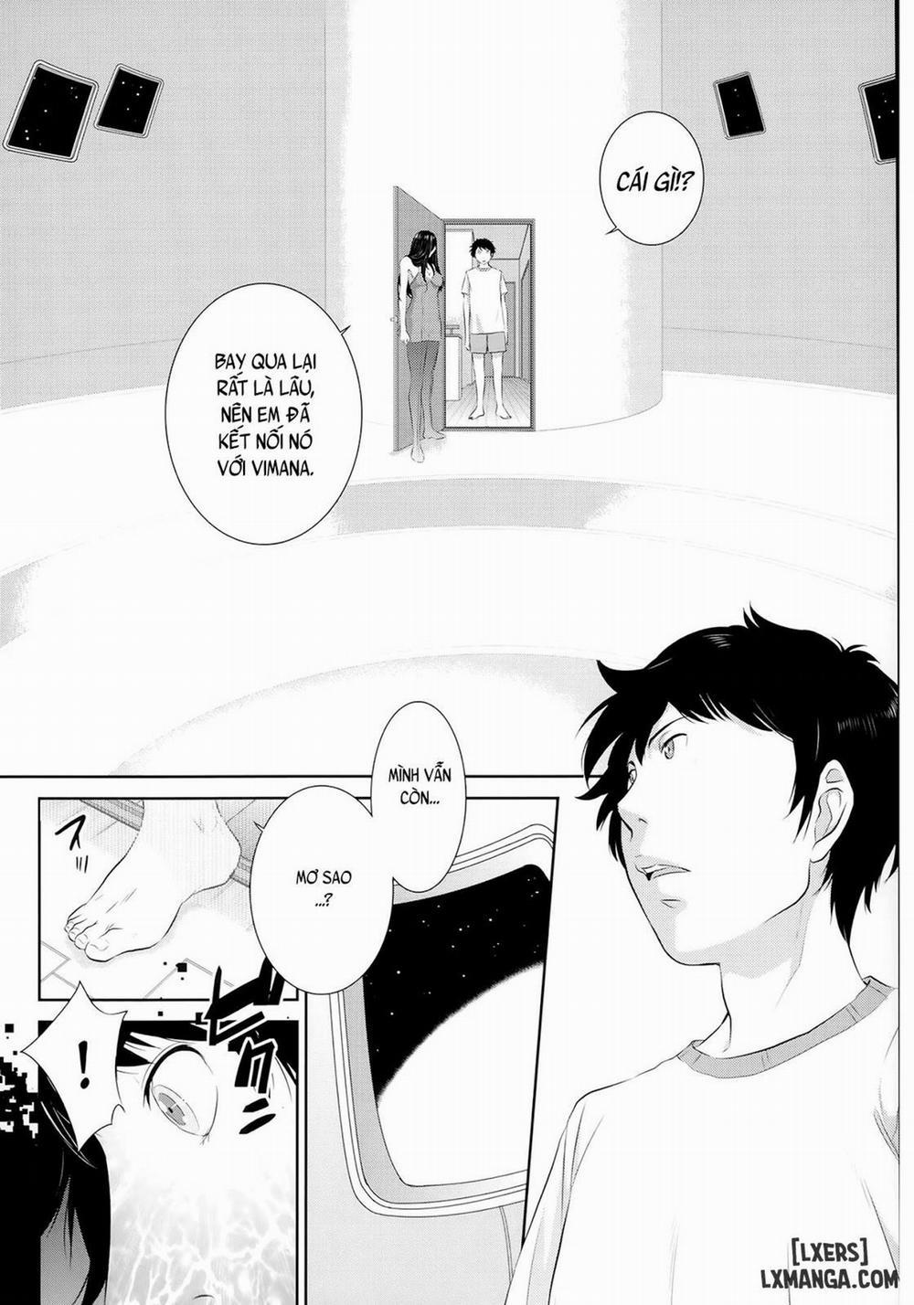 Ancient Astronauts Oneshot trang 9