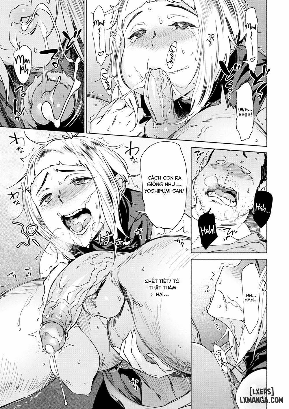 AND THEN I'LL BE A MOM 1 trang 12