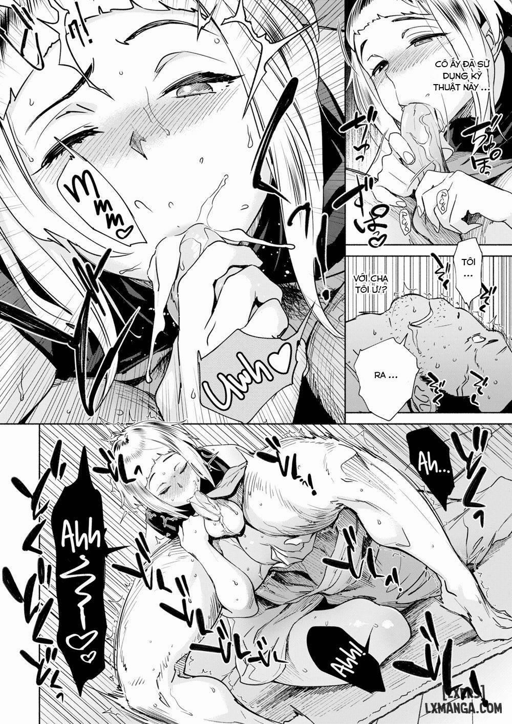 AND THEN I'LL BE A MOM Oneshot trang 11