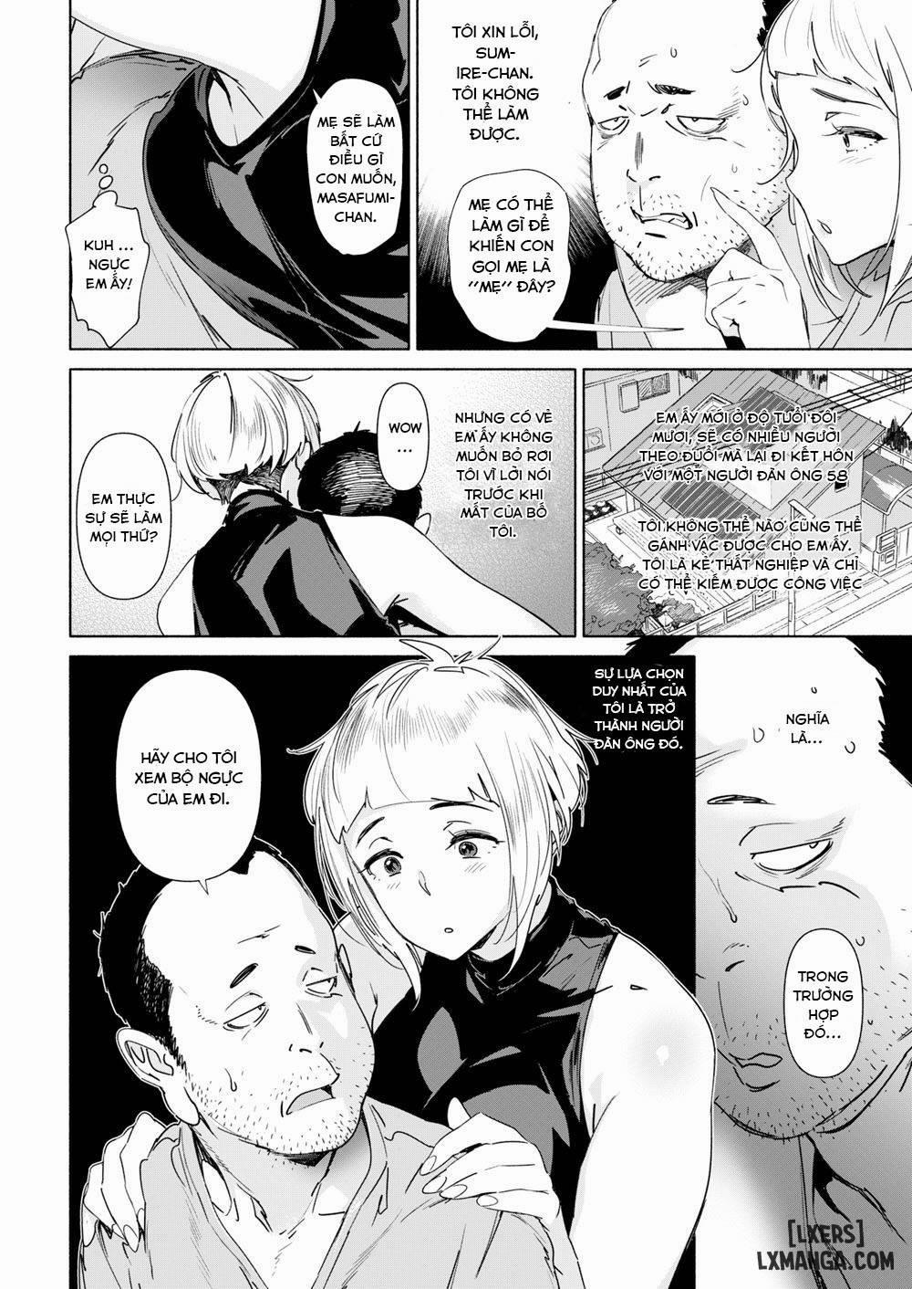 AND THEN I'LL BE A MOM Oneshot trang 3