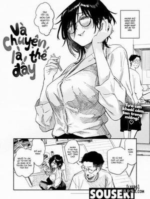 Đọc truyện tranh And Then, This is What Happened Next