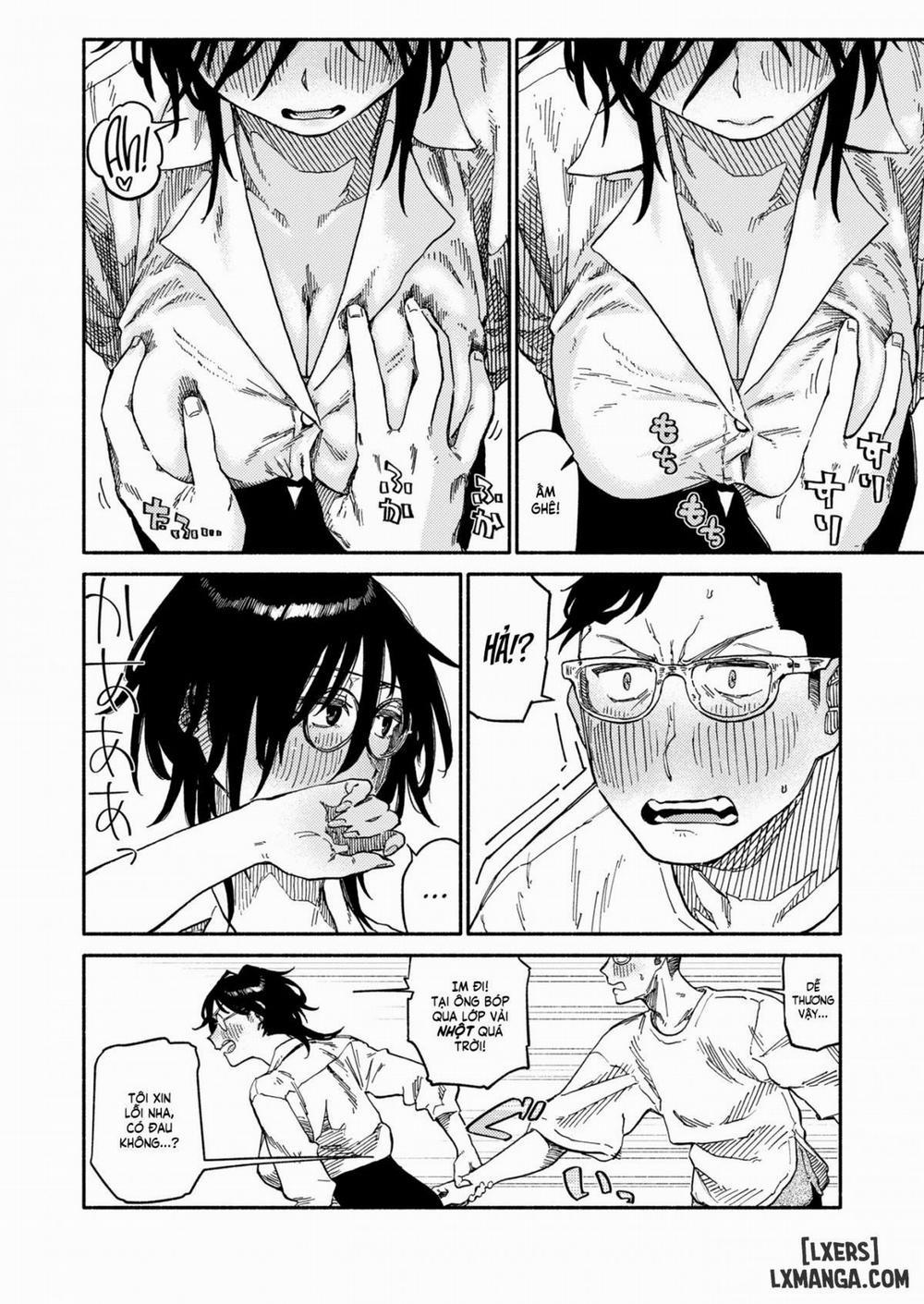 And Then, This is What Happened Next Oneshot trang 11