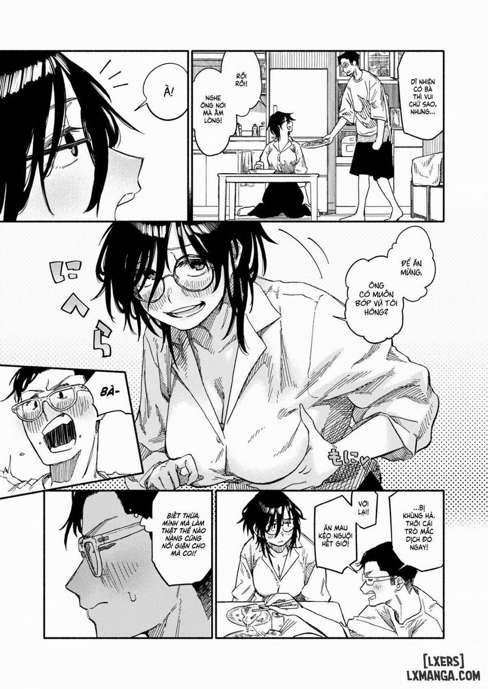 And Then, This is What Happened Next Oneshot trang 2