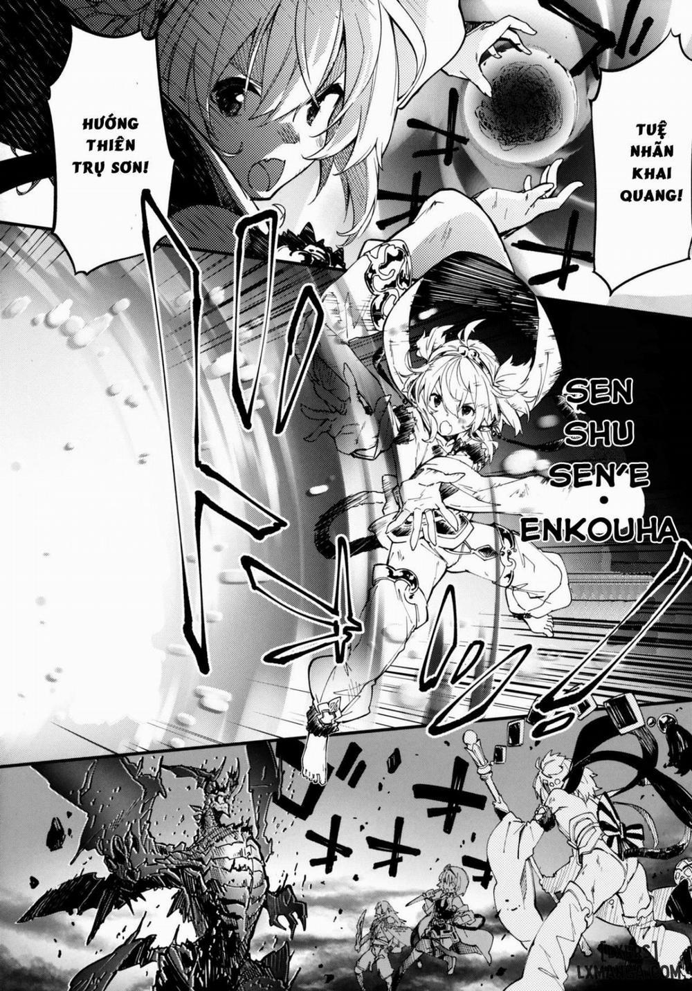 Andira-chan to Ecchi Suru Hon Oneshot trang 2