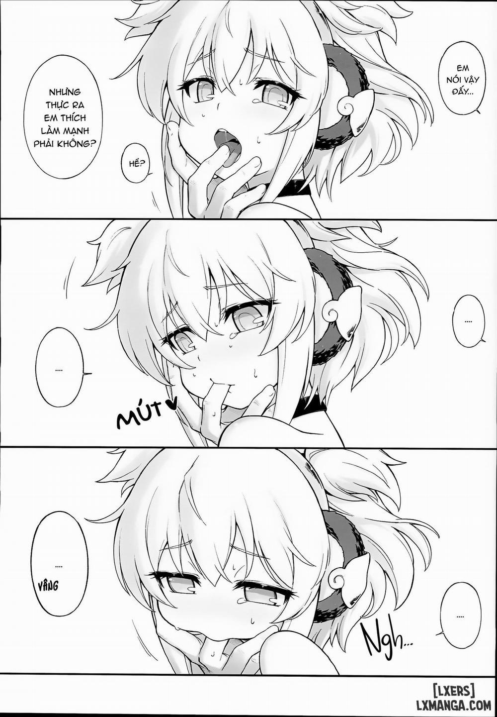 Andira La La Land 2 Oneshot trang 12