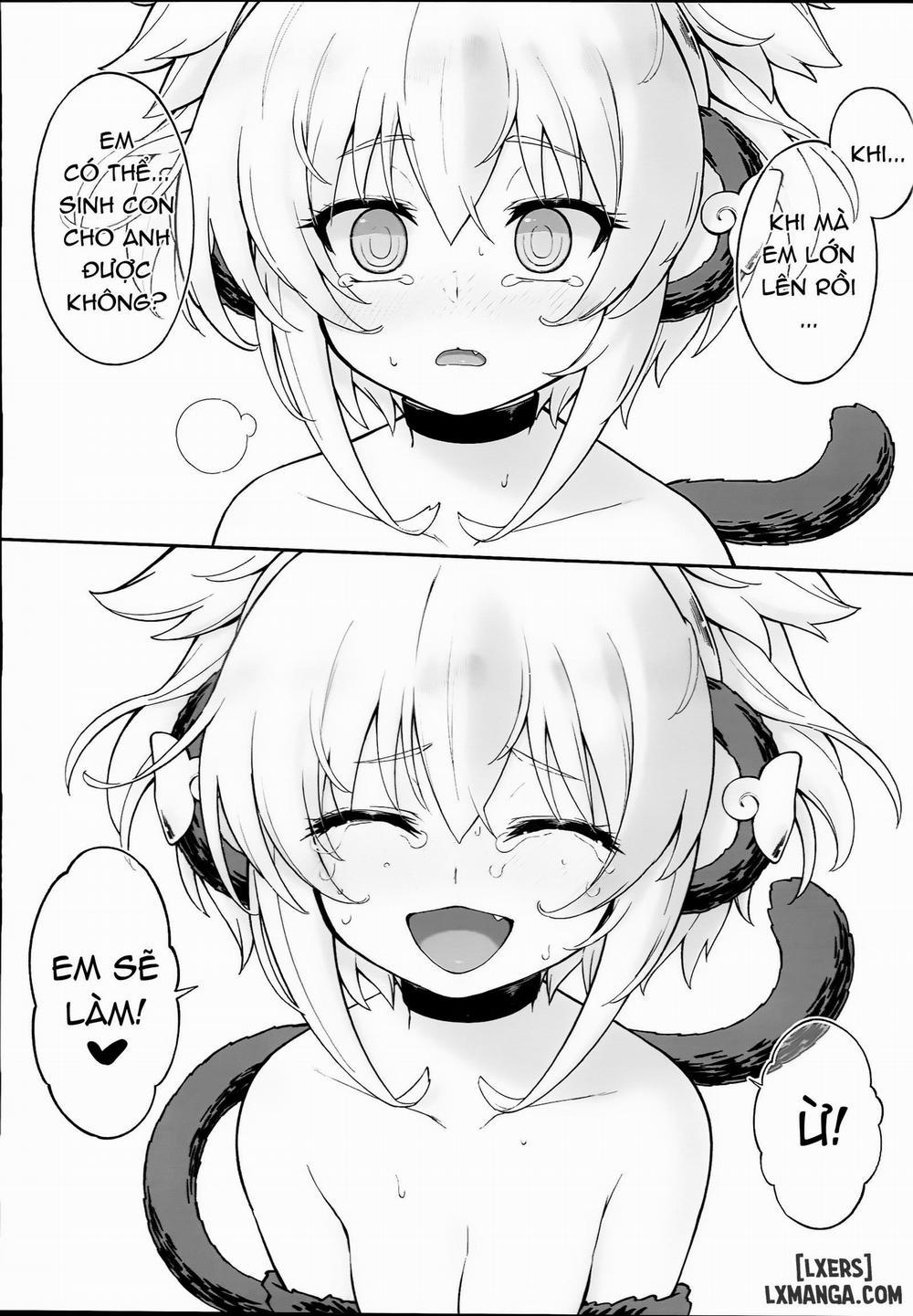 Andira La La Land 2 Oneshot trang 18