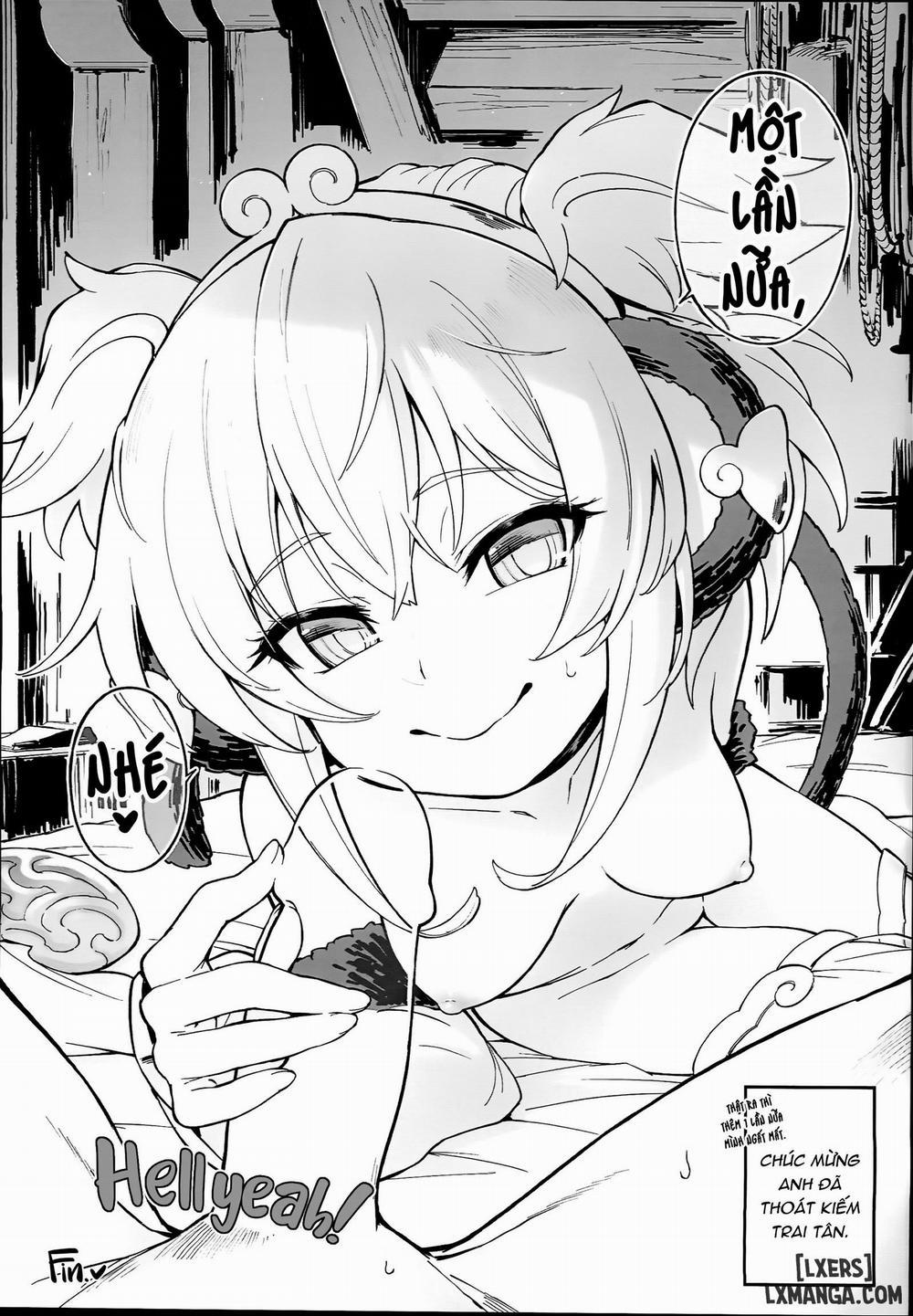 Andira La La Land 2 Oneshot trang 22