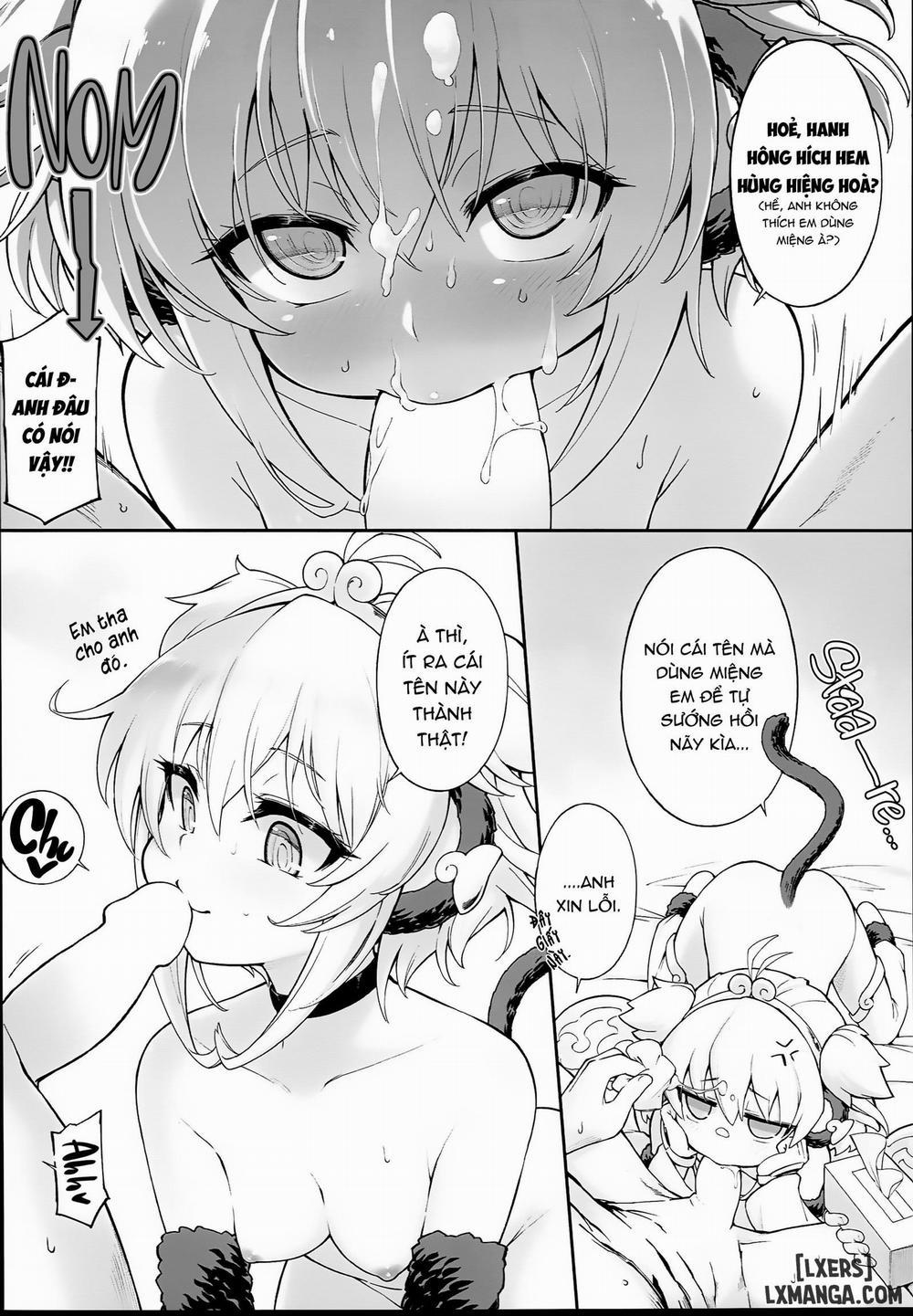 Andira La La Land 2 Oneshot trang 9