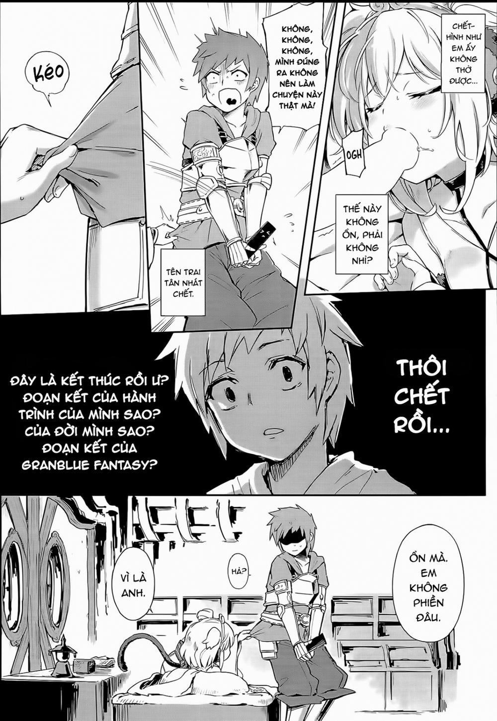 Andira La La Land (Granblue Fantasy) 1 trang 8