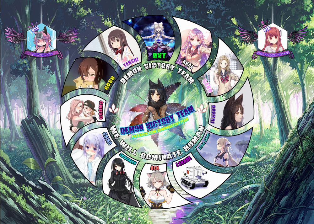 Andira La La Land (Granblue Fantasy) 2 trang 0