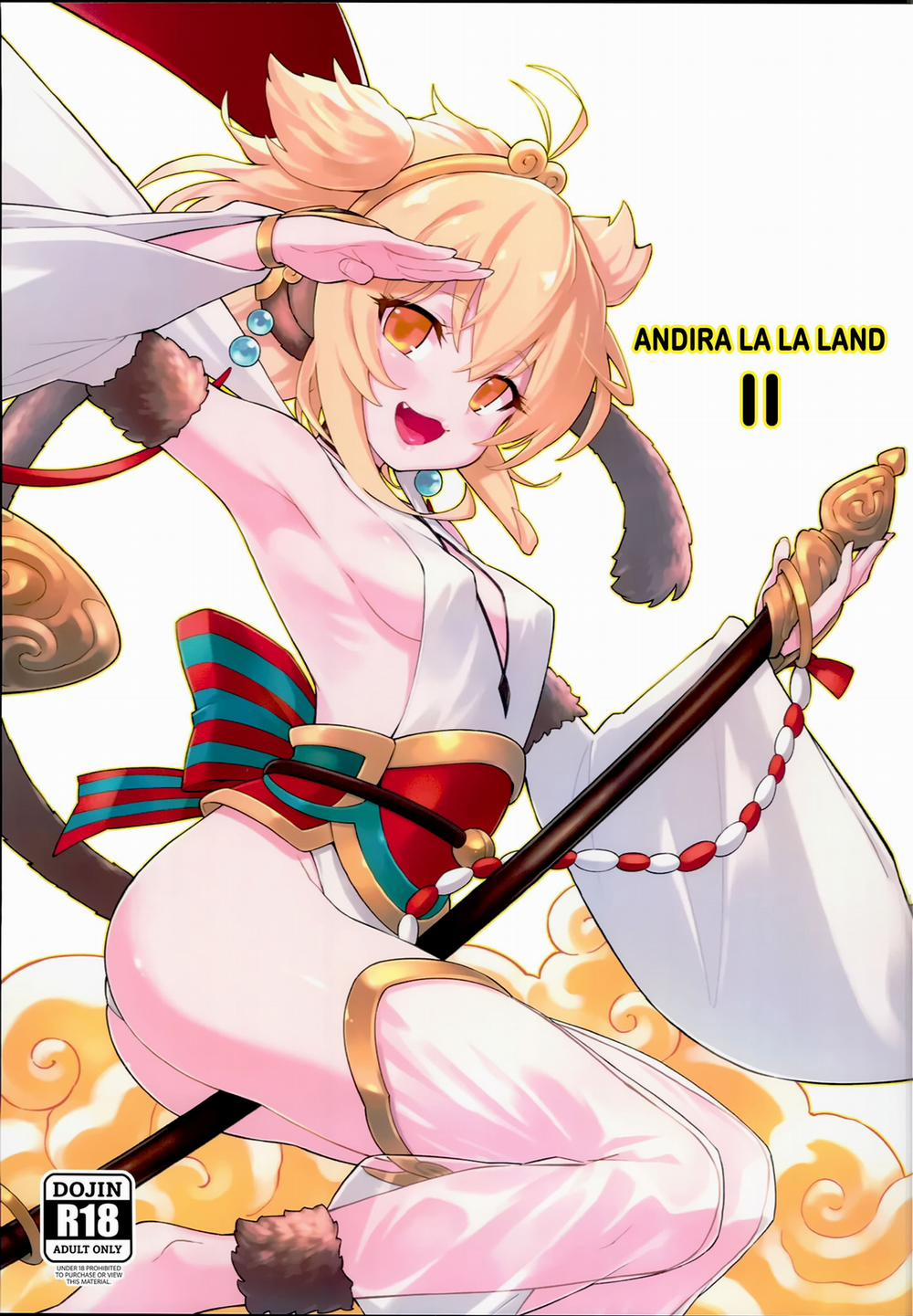 Andira La La Land (Granblue Fantasy) 2 trang 1