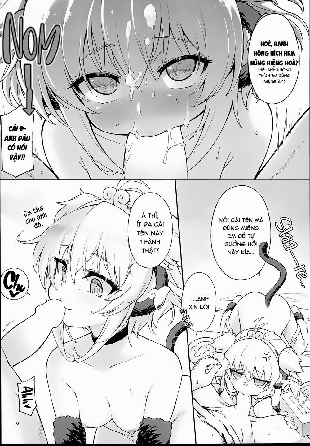 Andira La La Land (Granblue Fantasy) 2 trang 10