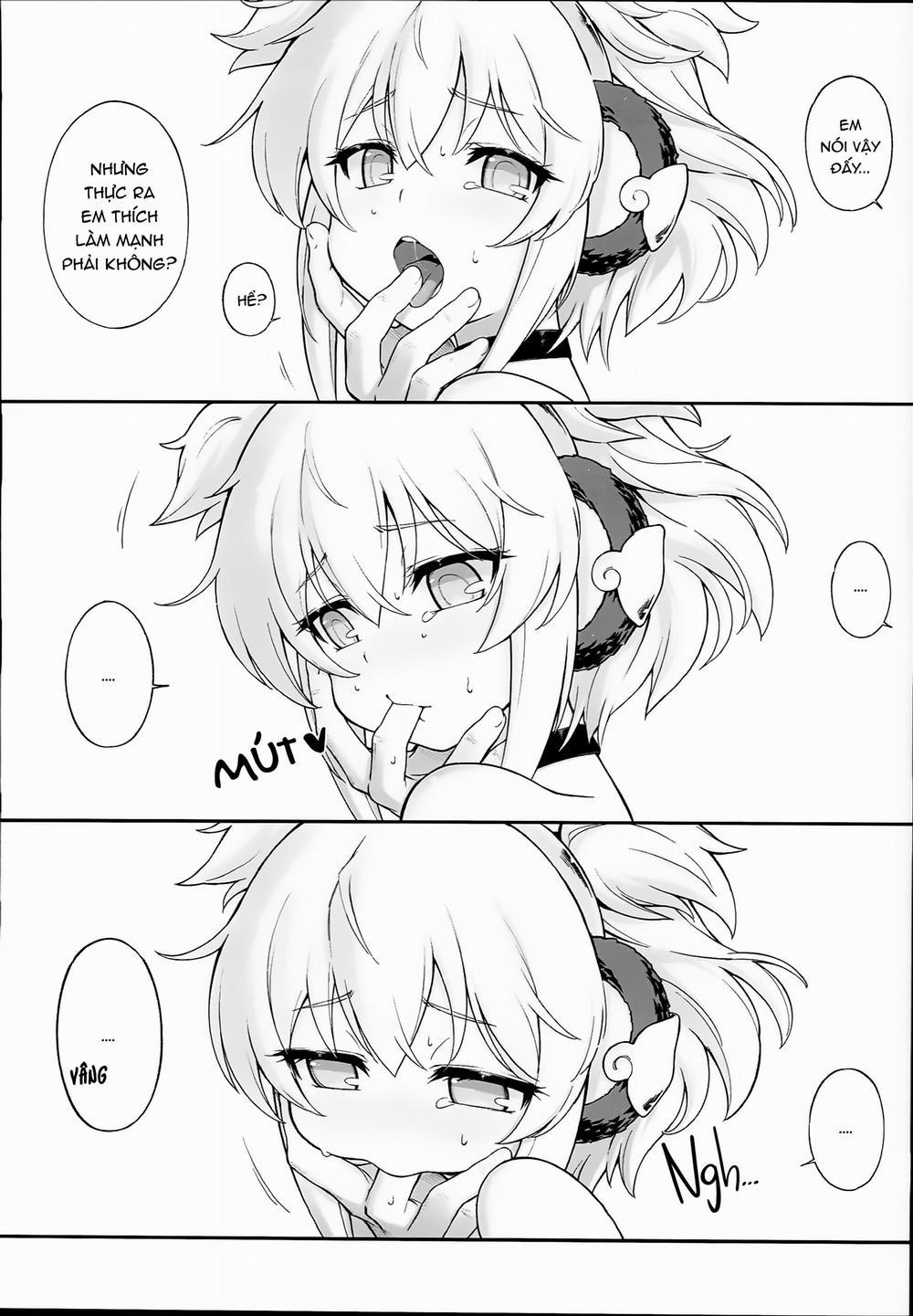 Andira La La Land (Granblue Fantasy) 2 trang 13