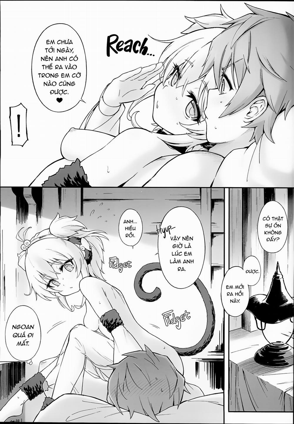 Andira La La Land (Granblue Fantasy) 2 trang 15