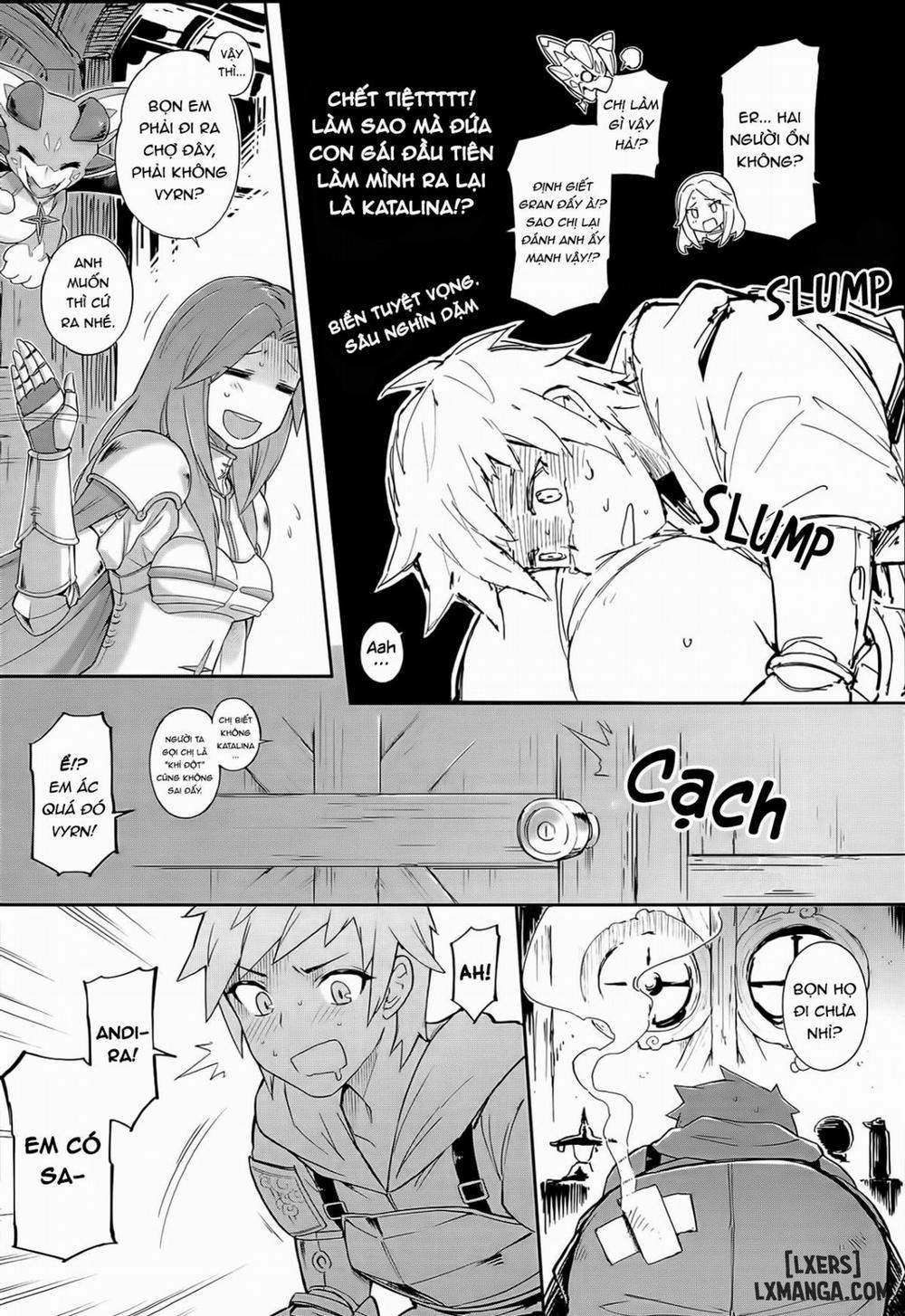 Andira La La Land Oneshot trang 13