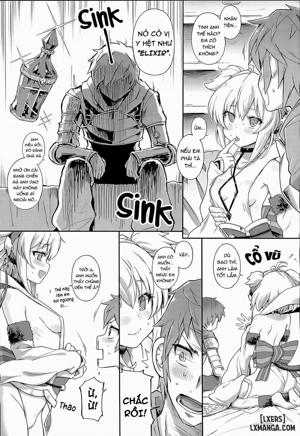 Andira La La Land Oneshot trang 16