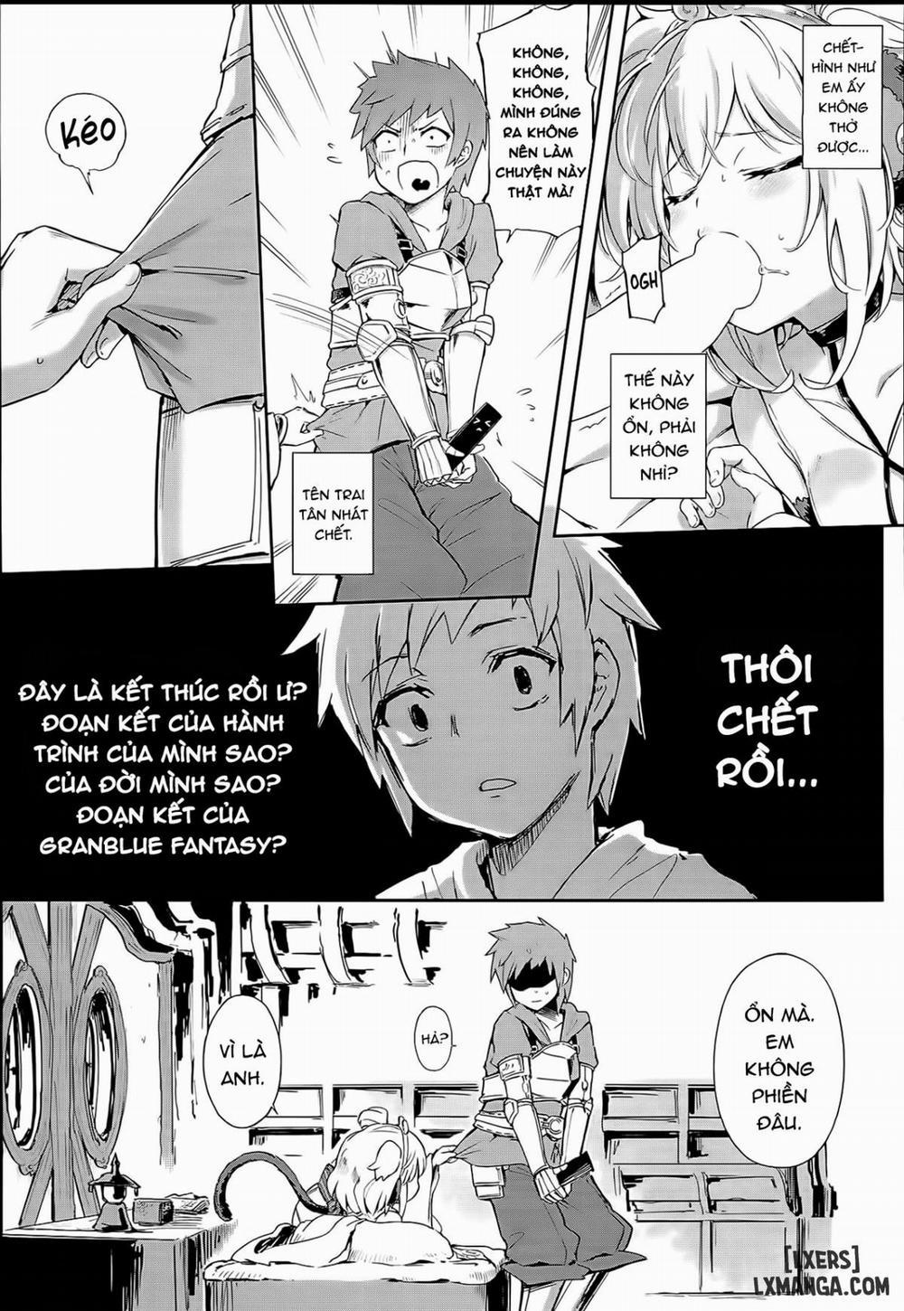 Andira La La Land Oneshot trang 7