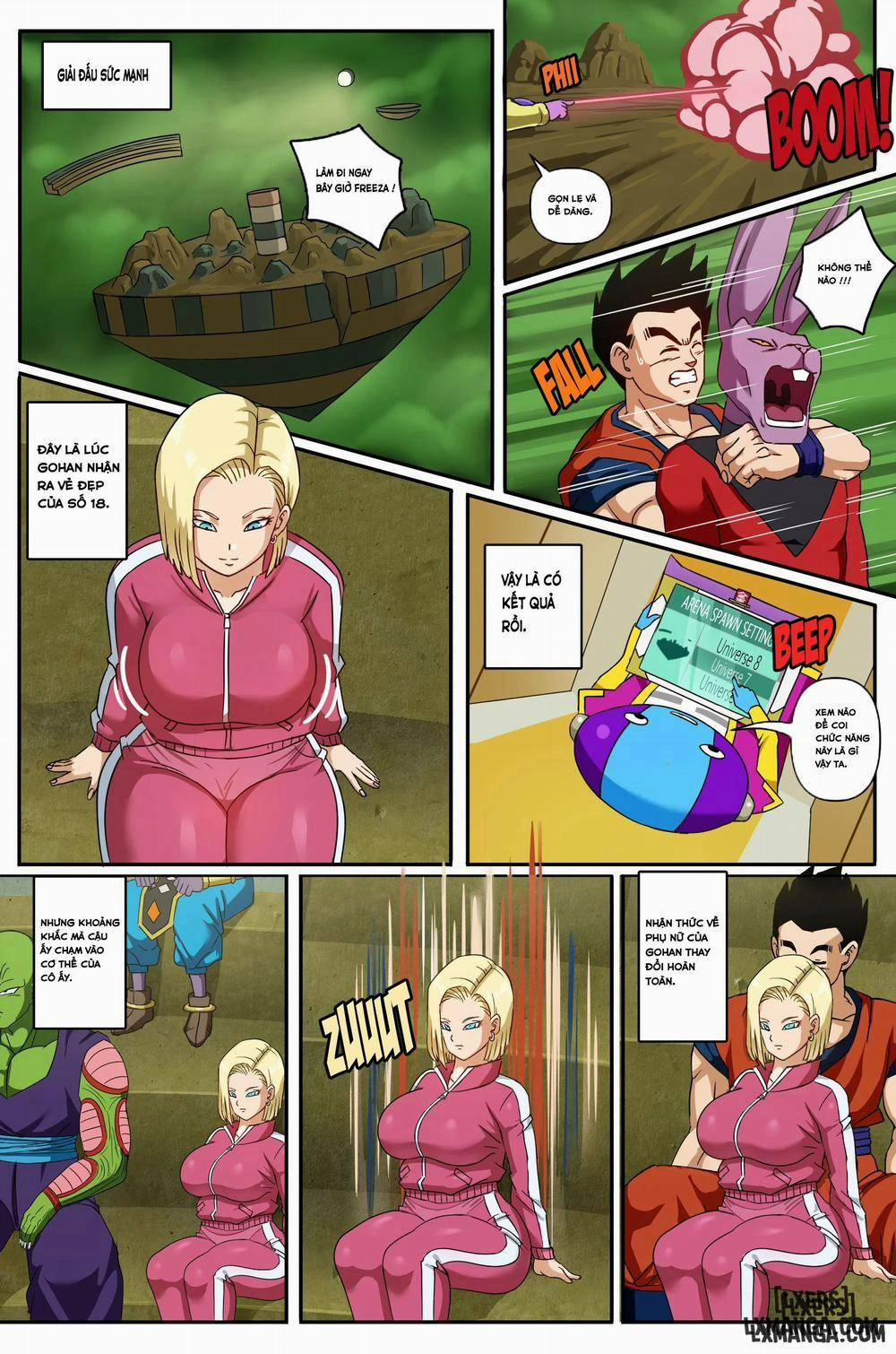 Android 18 Ntr 2.2 trang 0