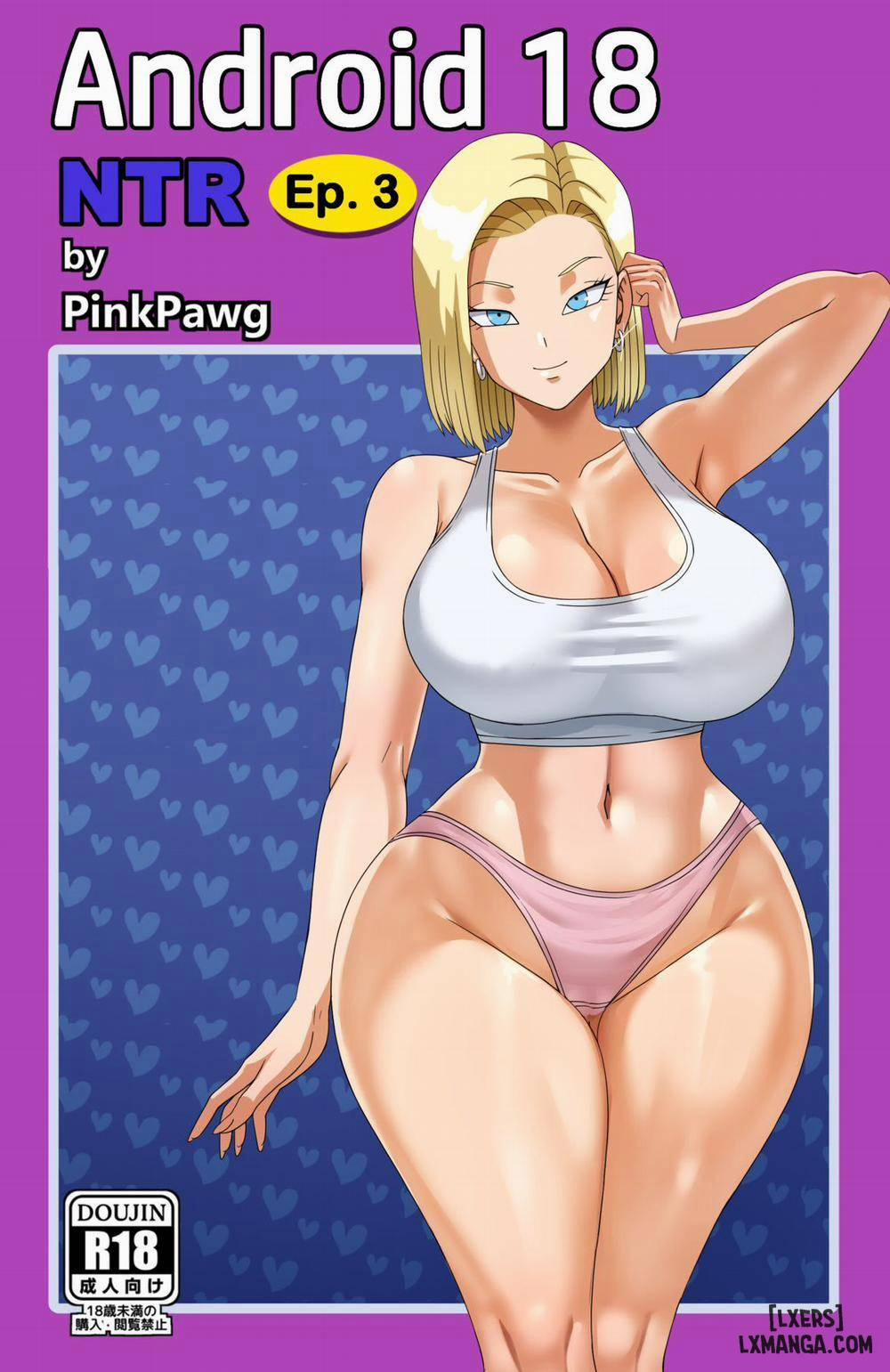 Android 18 Ntr 3 trang 2