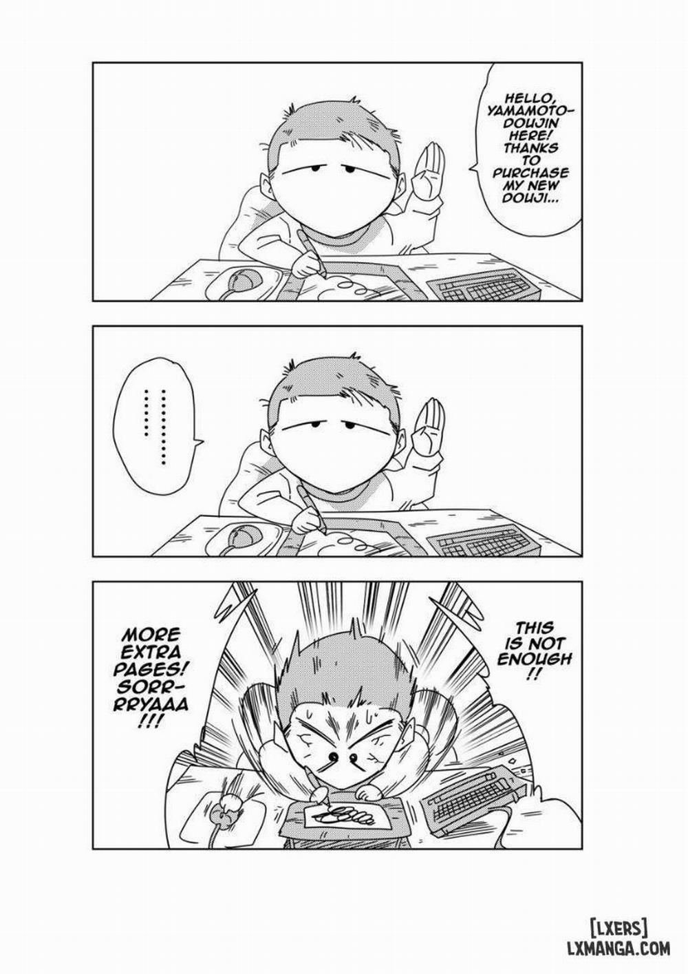 Android n18 VS Kamesennin Oneshot trang 21