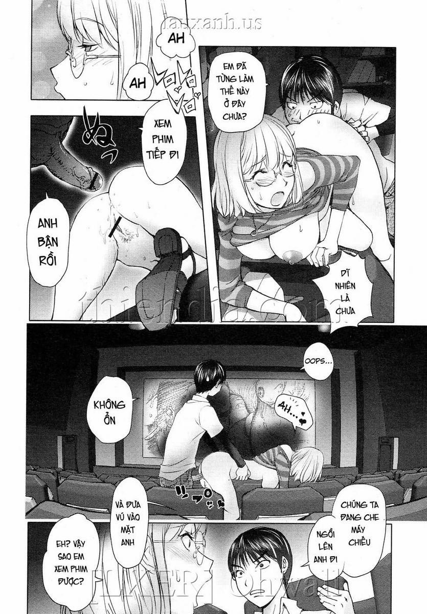 Ane Cinema Oneshot trang 5