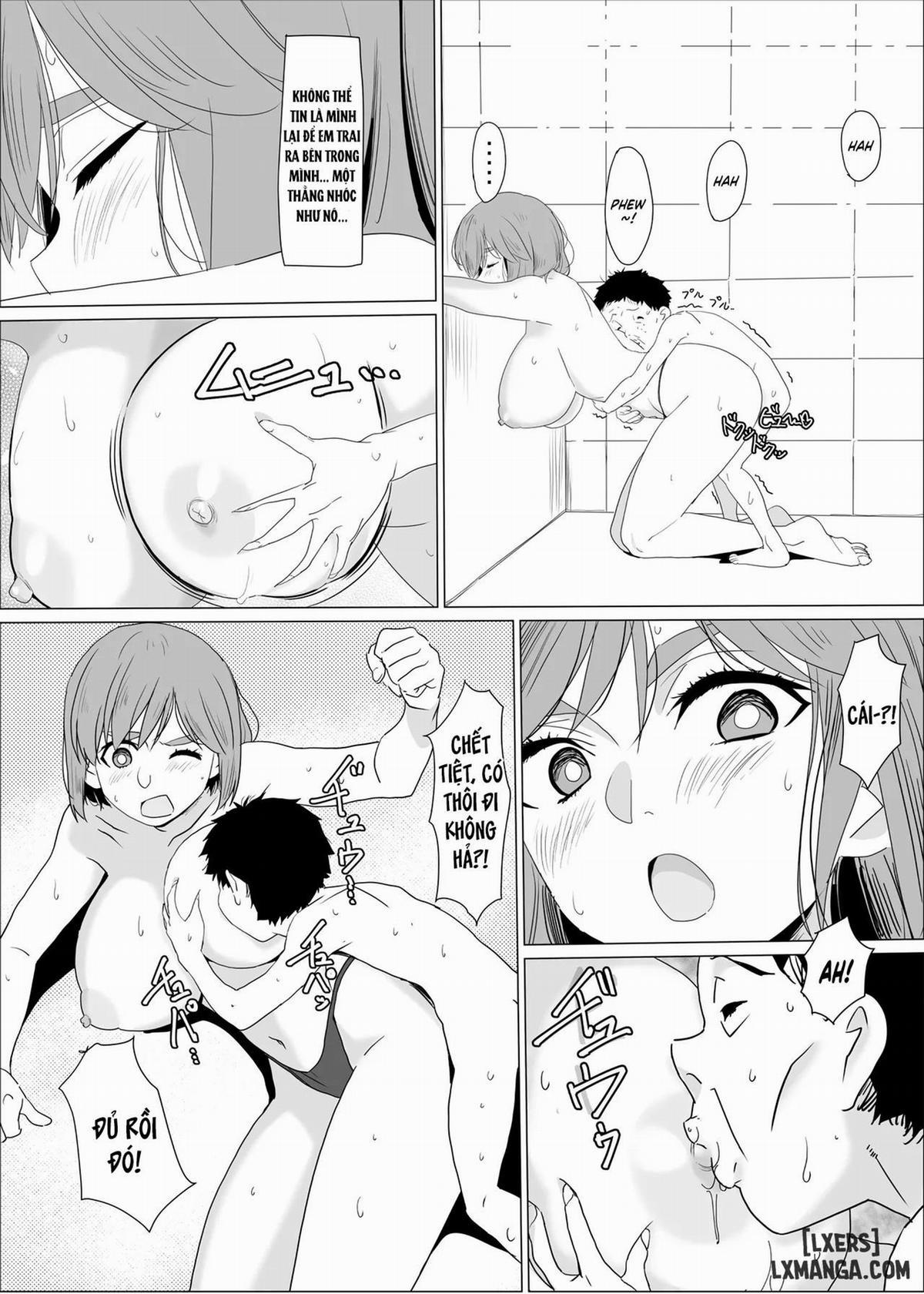 Ane Furo Oneshot trang 42