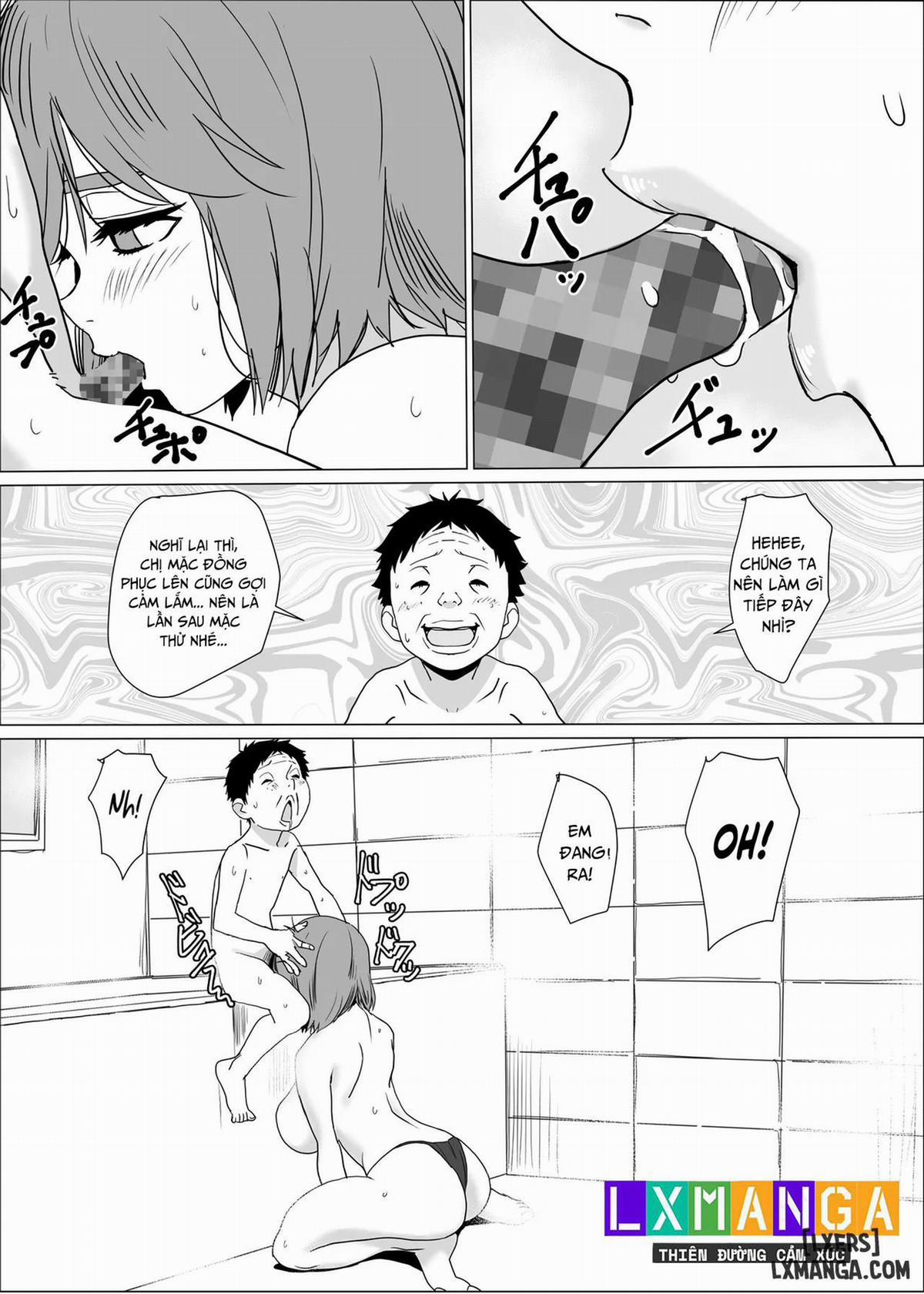 Ane Furo Oneshot trang 45