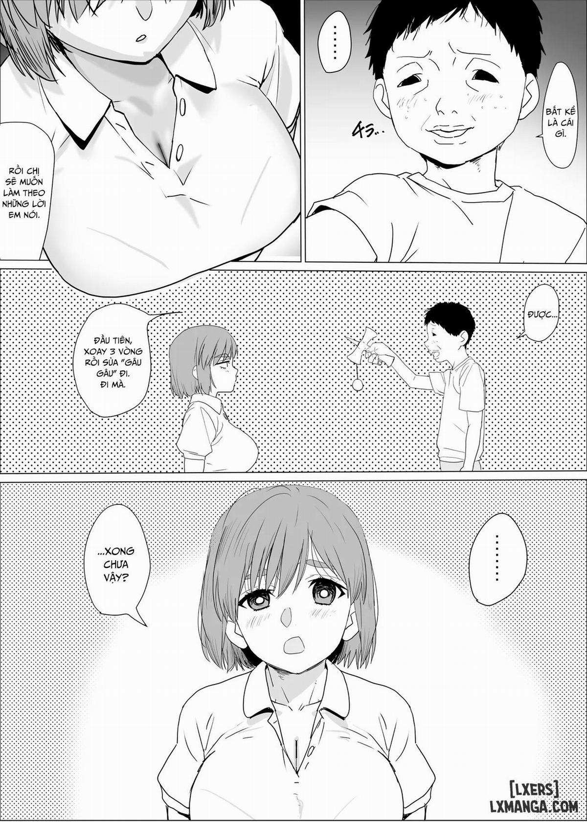 Ane Furo Oneshot trang 5