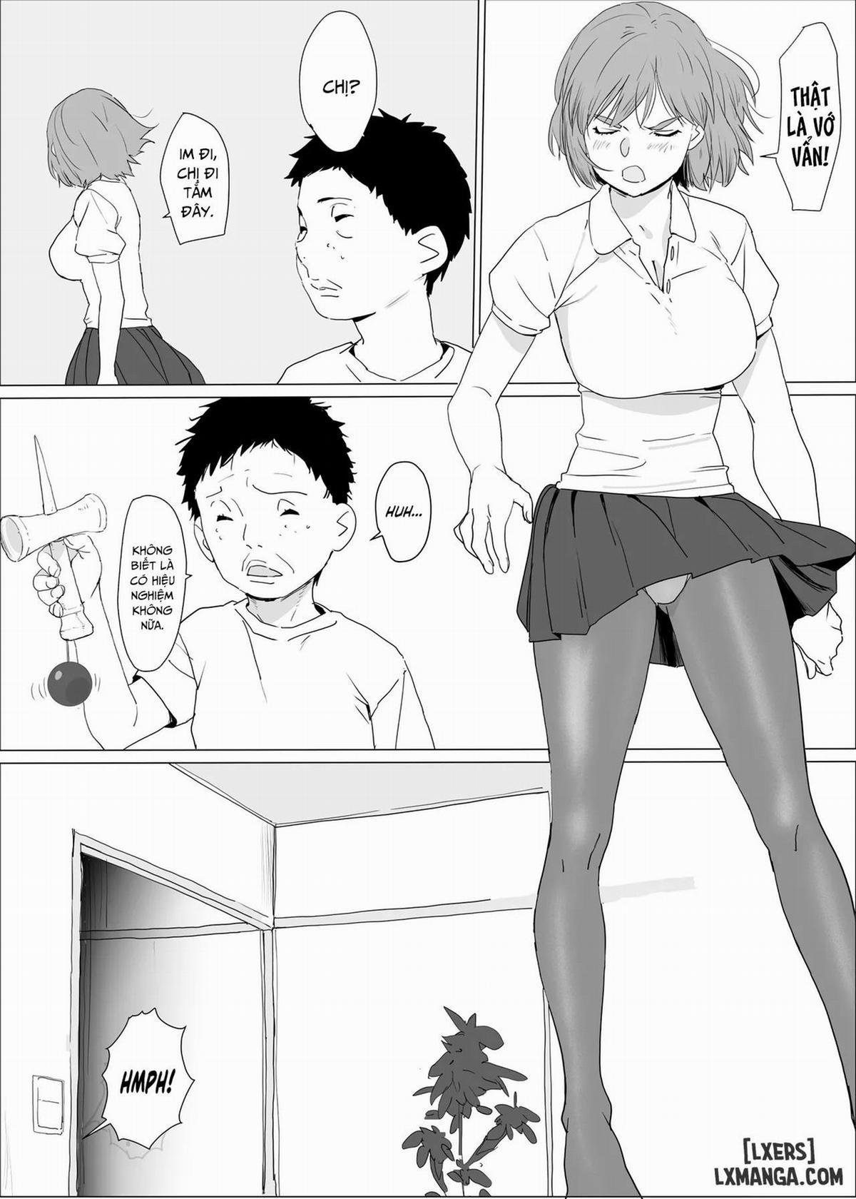 Ane Furo Oneshot trang 6