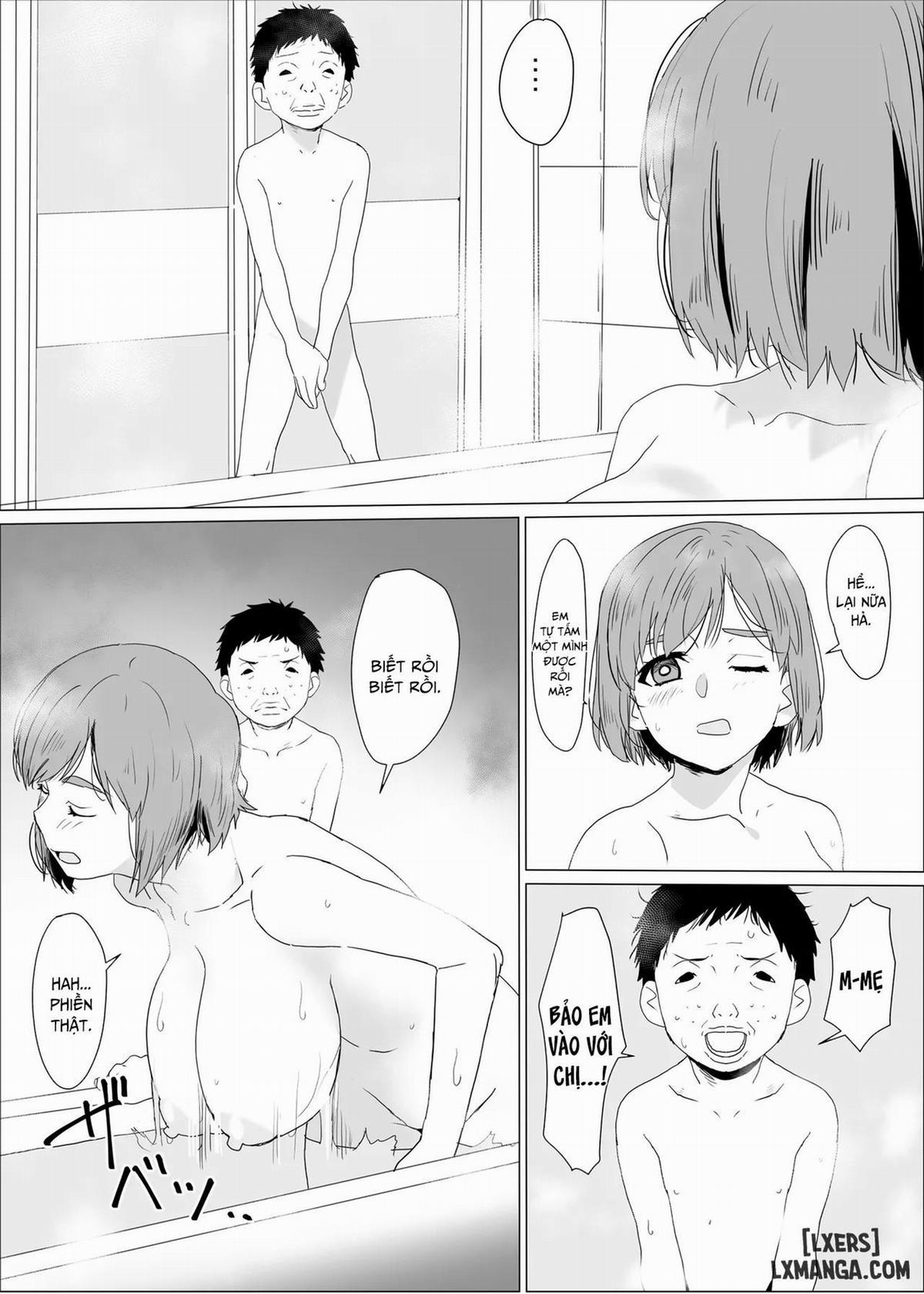 Ane Furo Oneshot trang 8