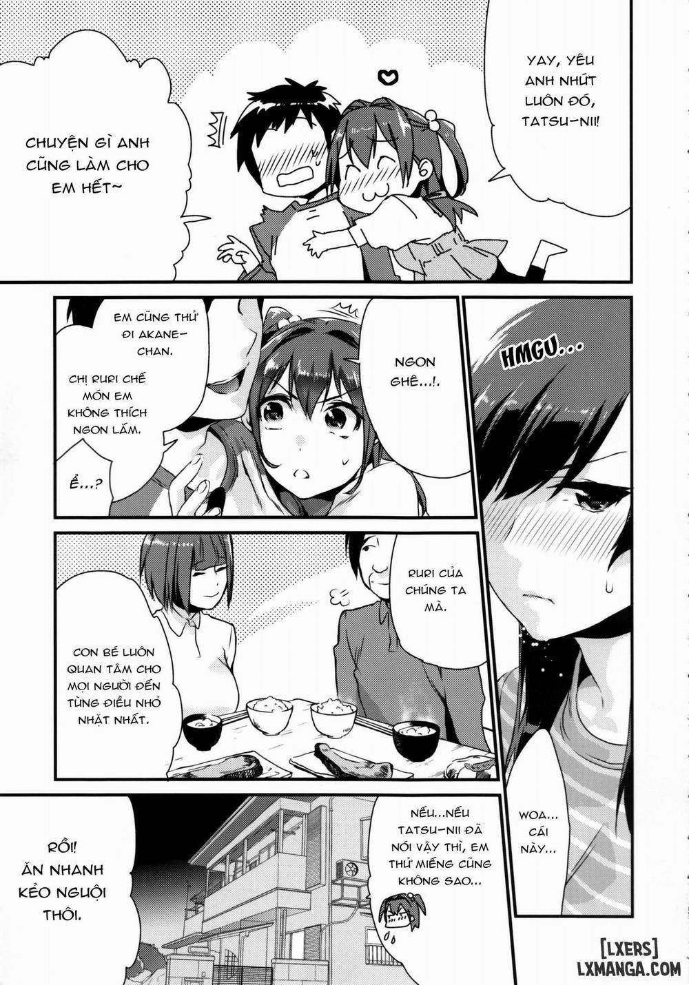 Ane Gimi Oneshot trang 3