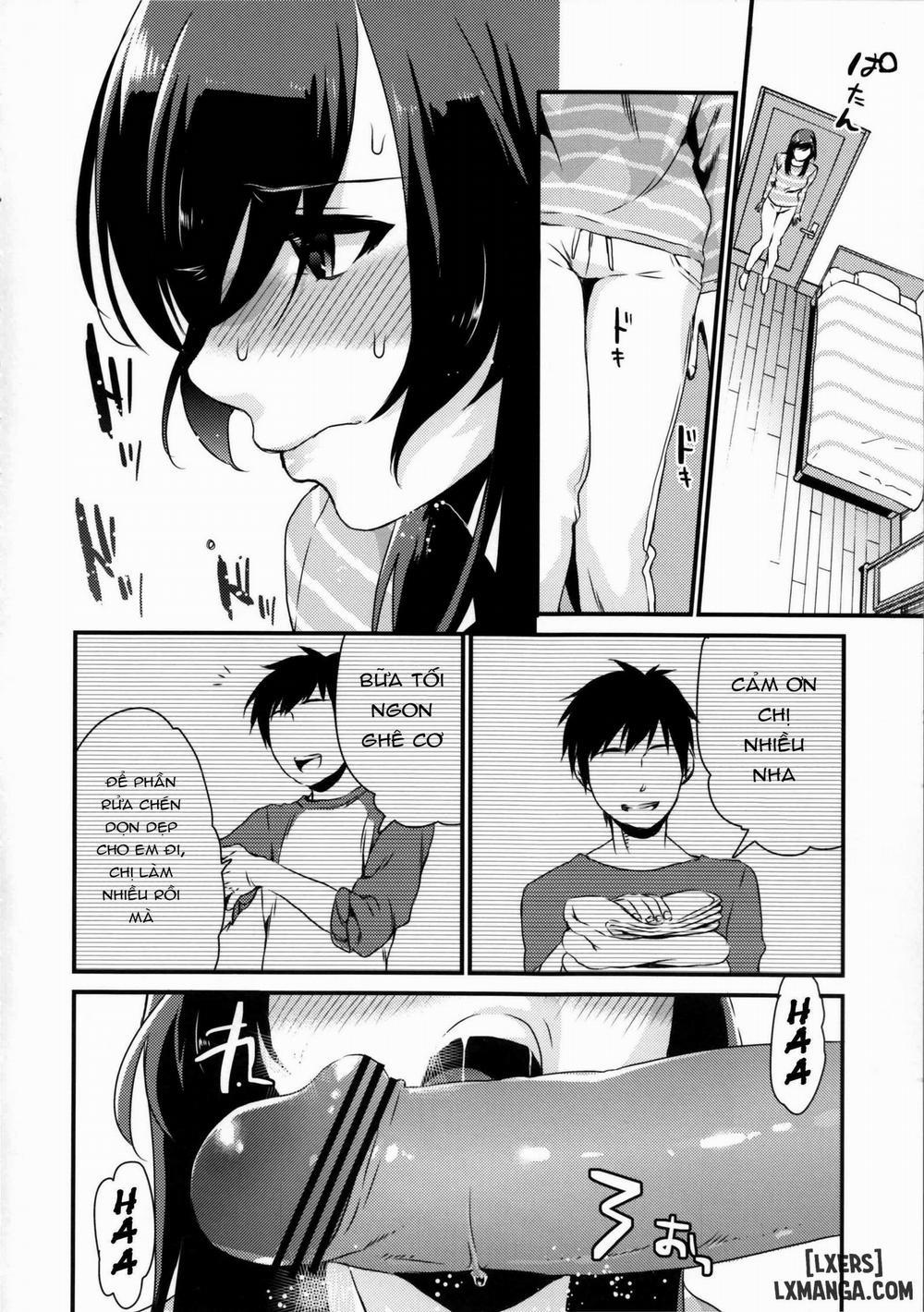 Ane Gimi Oneshot trang 4