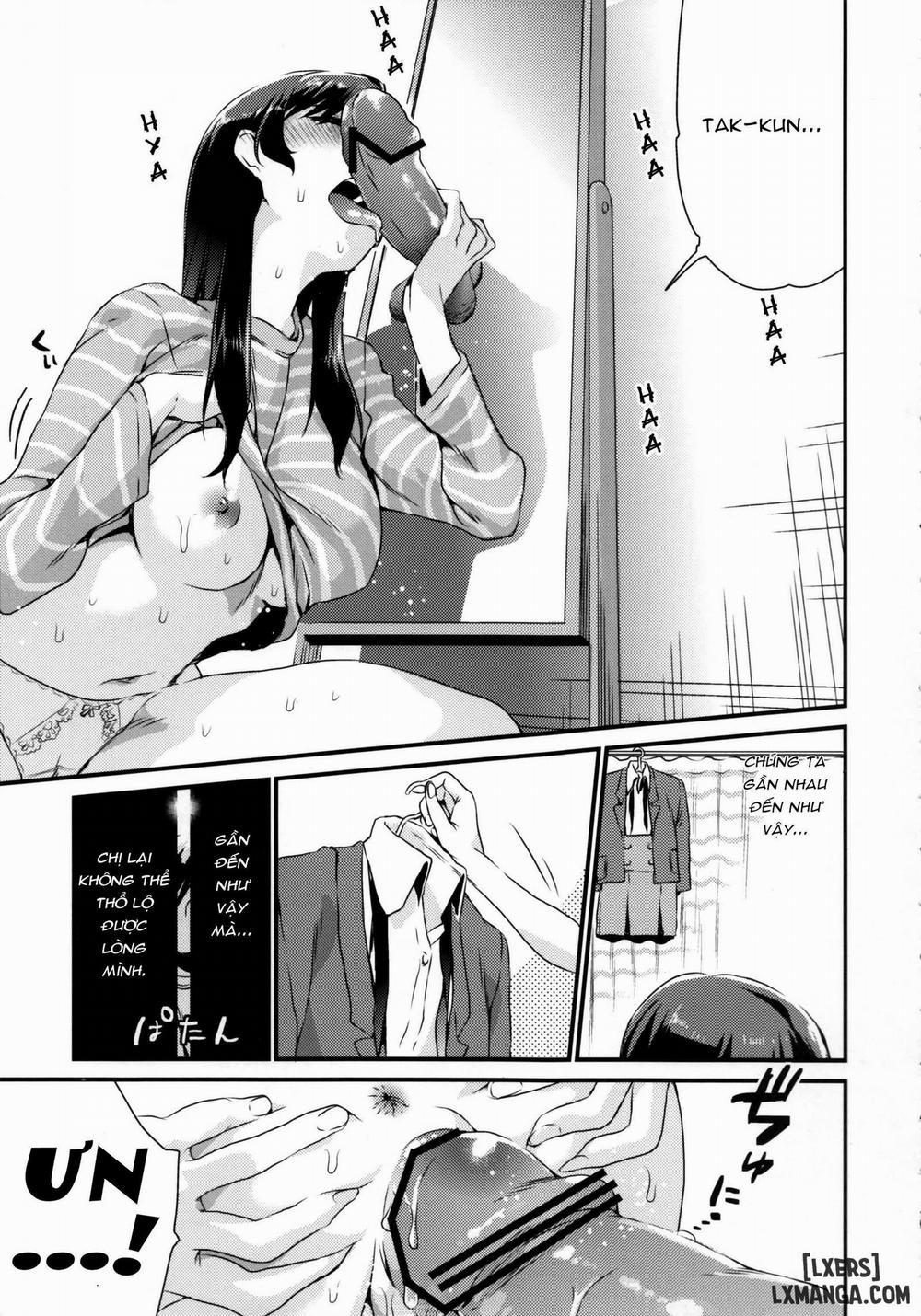 Ane Gimi Oneshot trang 5