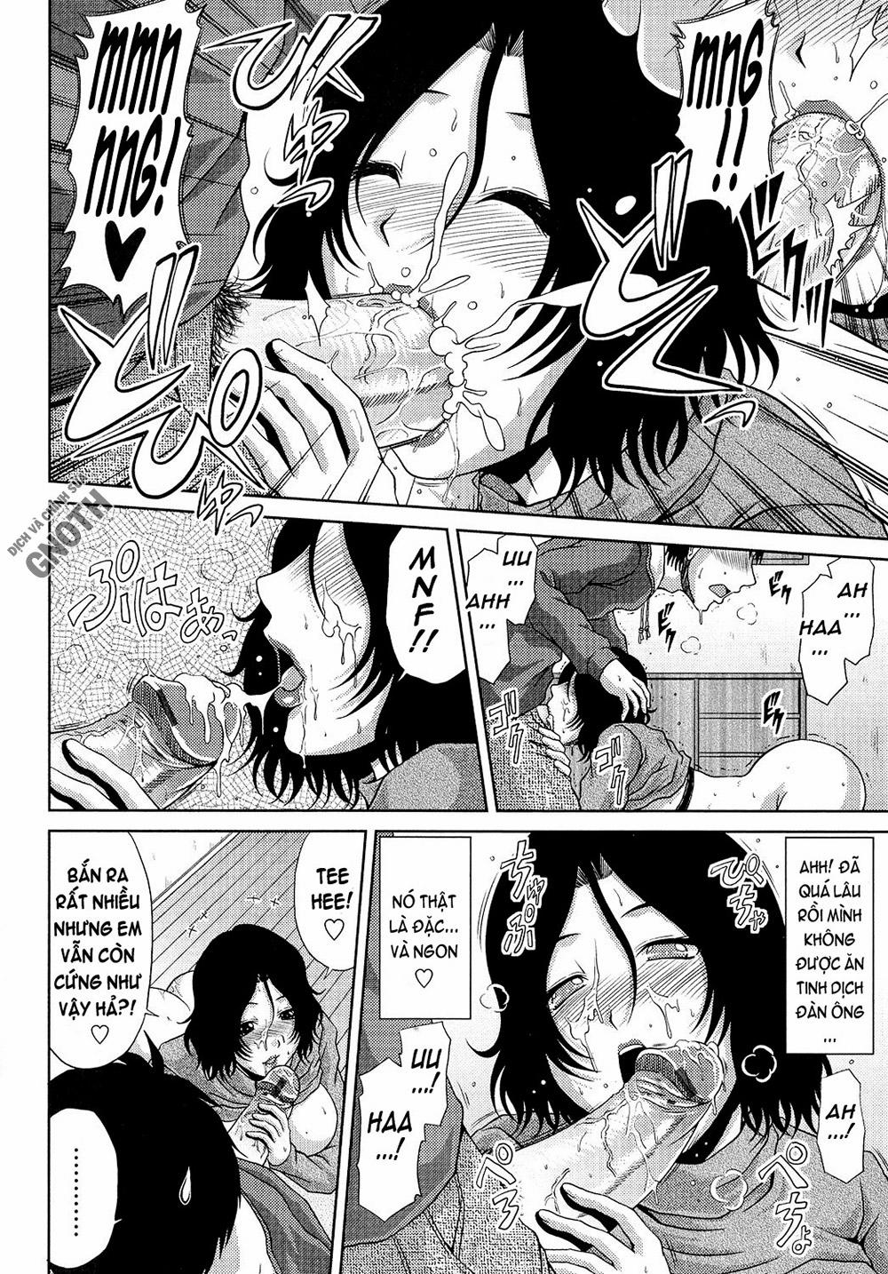 Ane Haha Kankei 11 trang 7