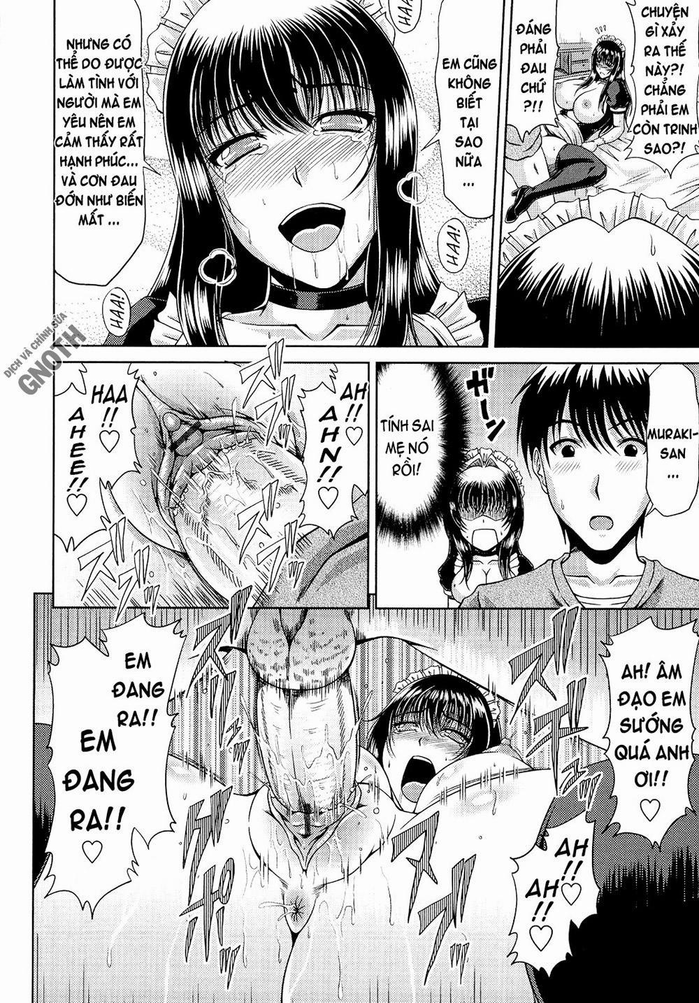 Ane Haha Kankei 3 trang 13