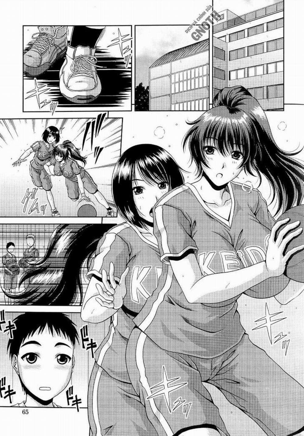 Ane Haha Kankei 4 trang 0